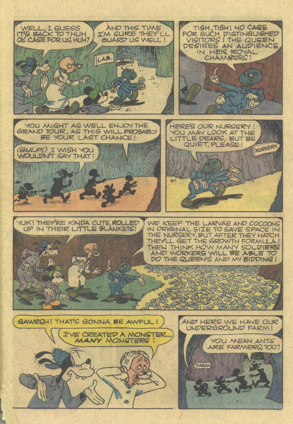 Read online Walt Disney's Mickey Mouse comic -  Issue #149 - 25