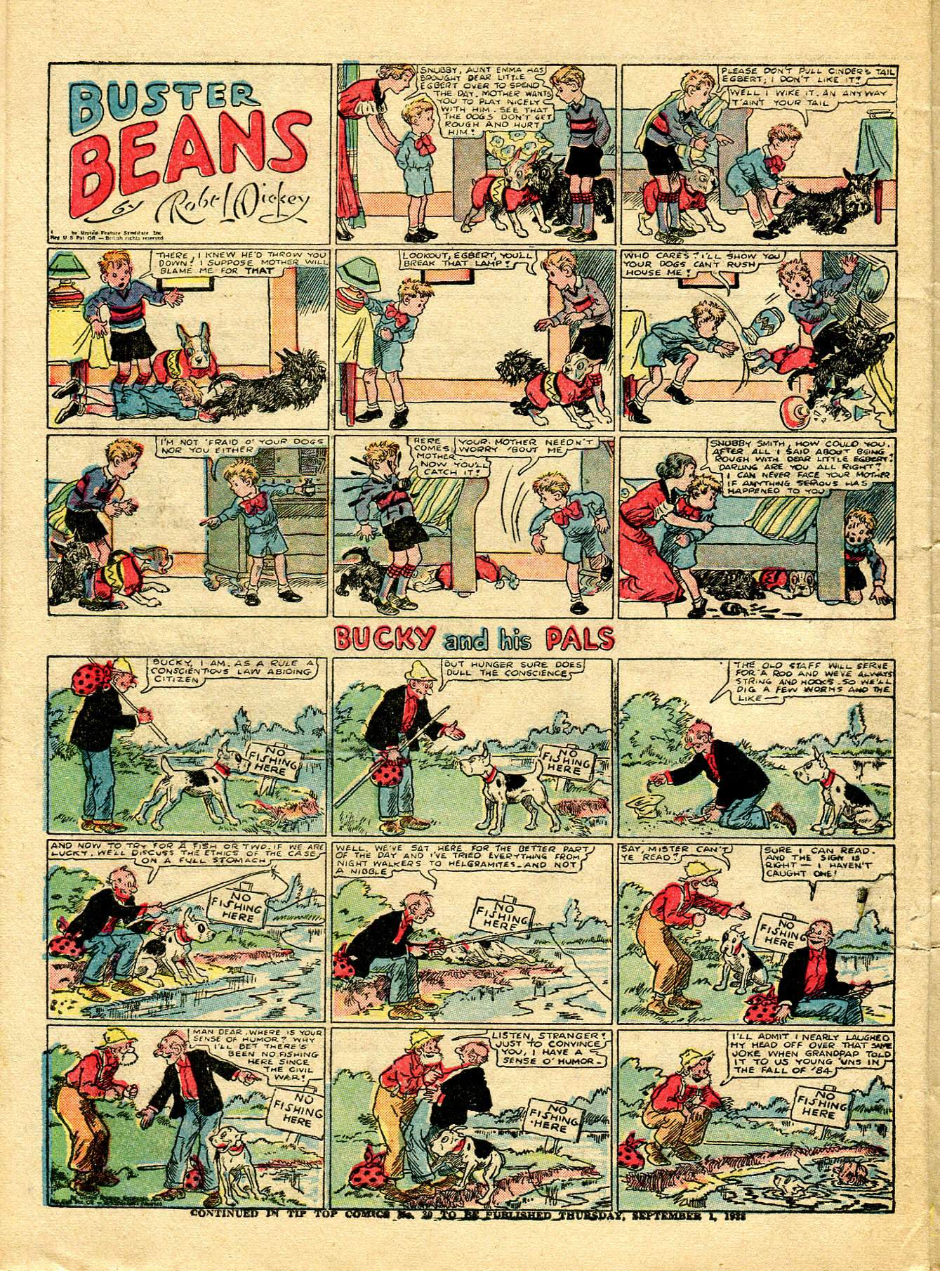 Read online Tip Top Comics comic -  Issue #29 - 50