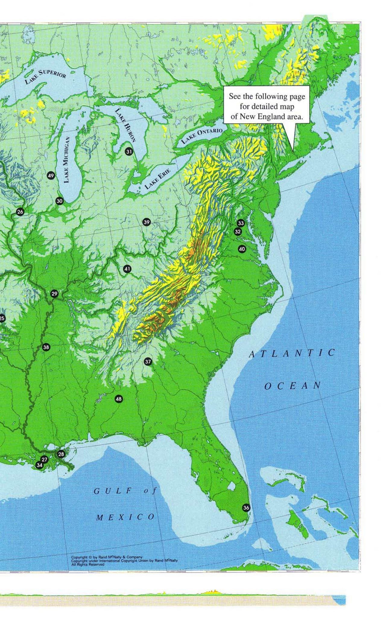 Read online The Atlas of the DC Universe comic -  Issue # TPB (Part 2) - 115