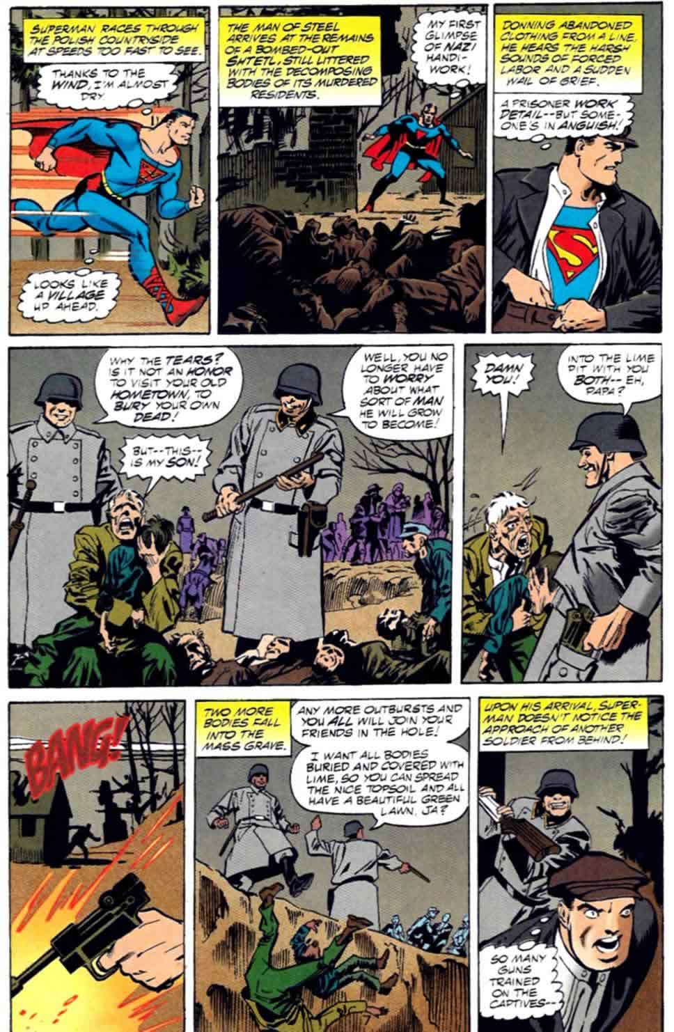 Superman: The Man of Steel (1991) Issue #81 #89 - English 8