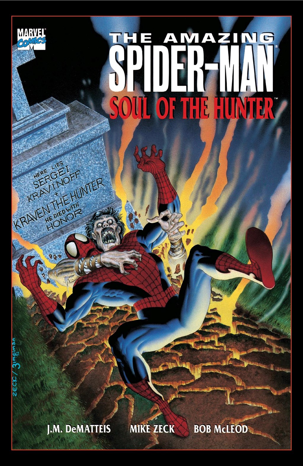 Read online Amazing Spider-Man Epic Collection comic -  Issue # The Hero Killers (Part 3) - 46