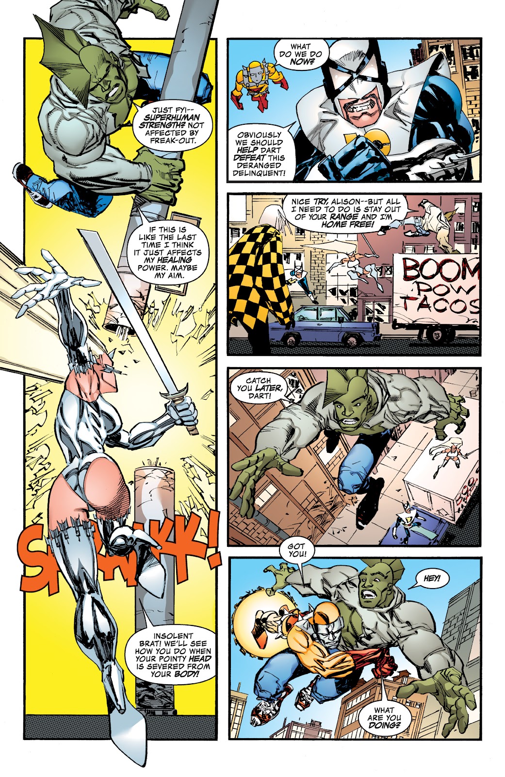 The Savage Dragon (1993) issue 203 - Page 16