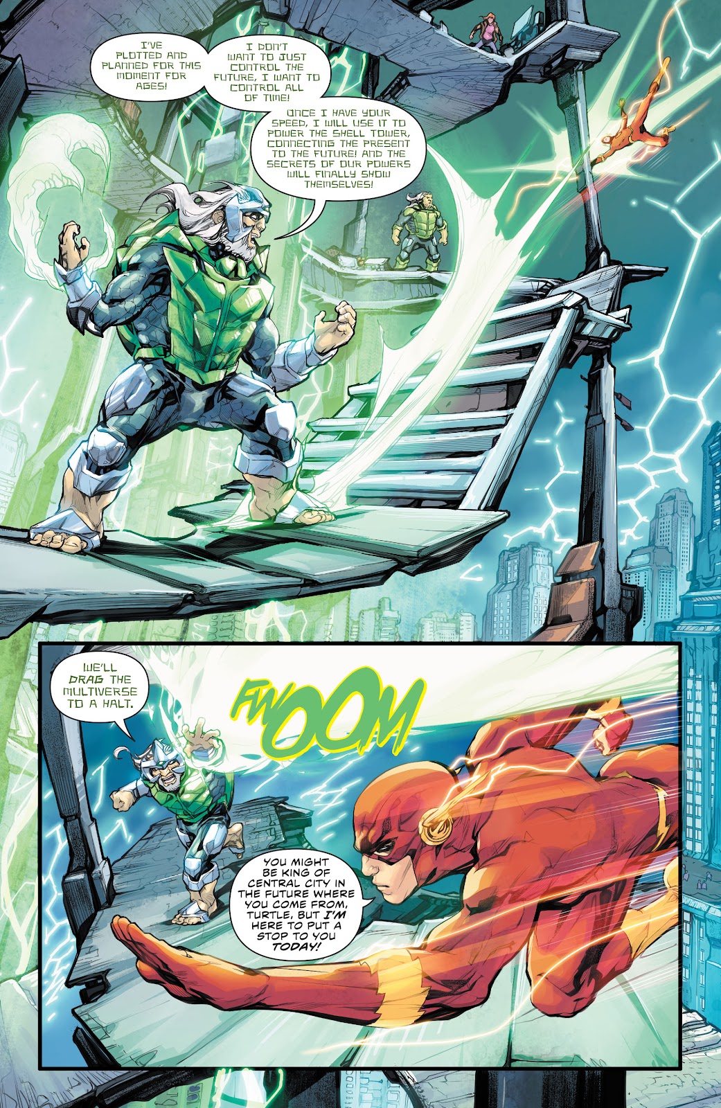 The Flash (2016) issue 75 - Page 4