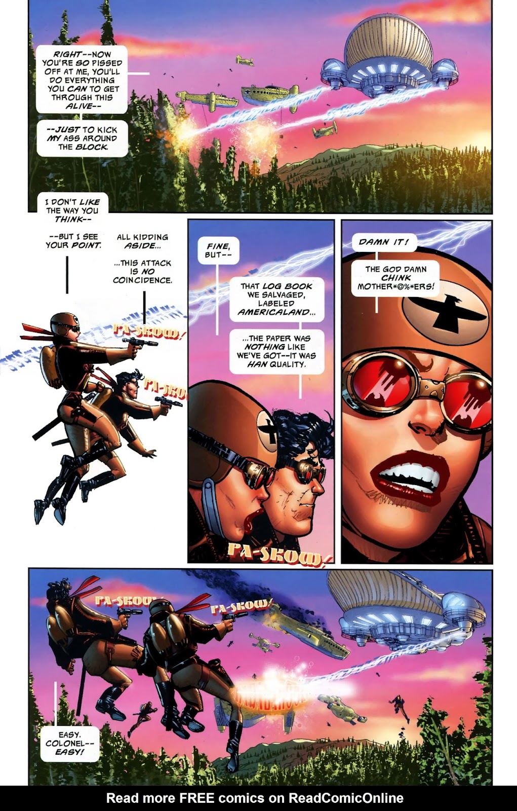 Buck Rogers (2013) issue 2 - Page 6