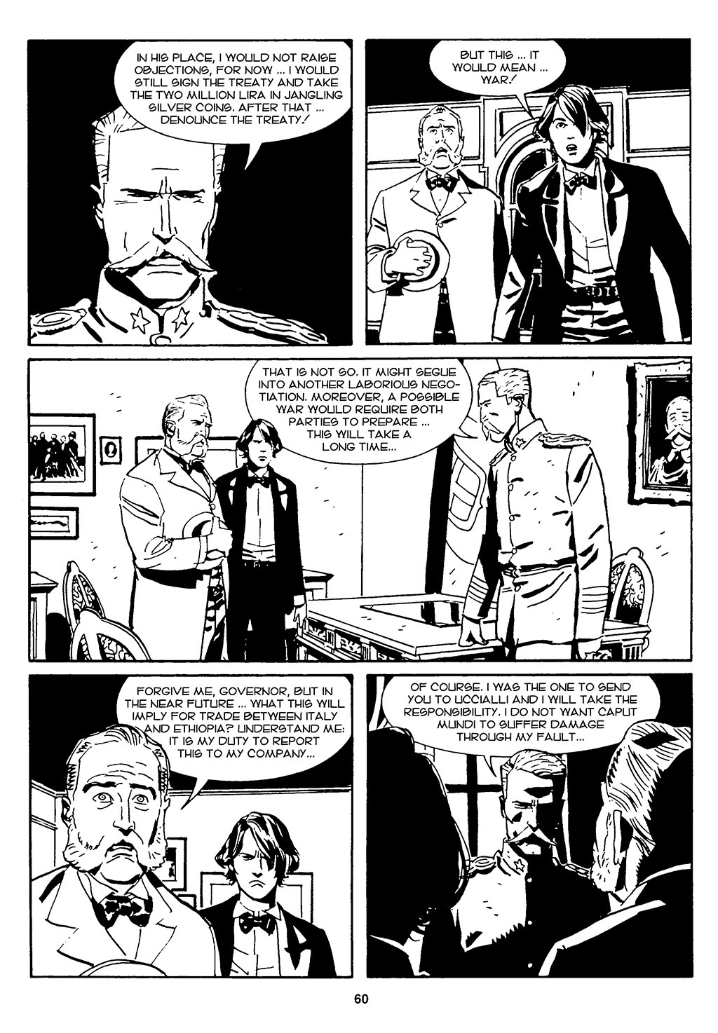 Read online Hidden Face comic -  Issue # TPB 1 - 59