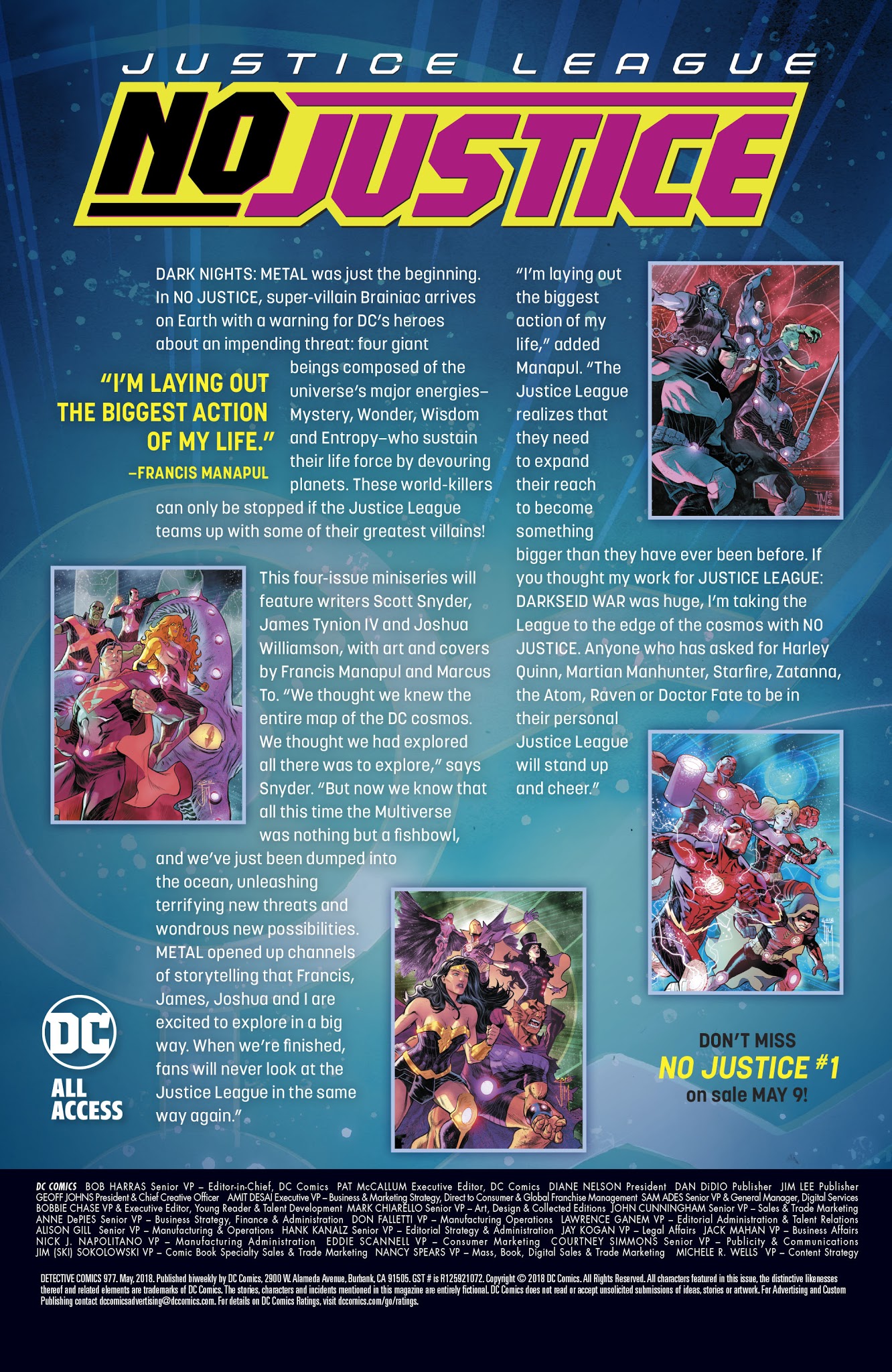 Read online Detective Comics (2016) comic -  Issue #977 - 27