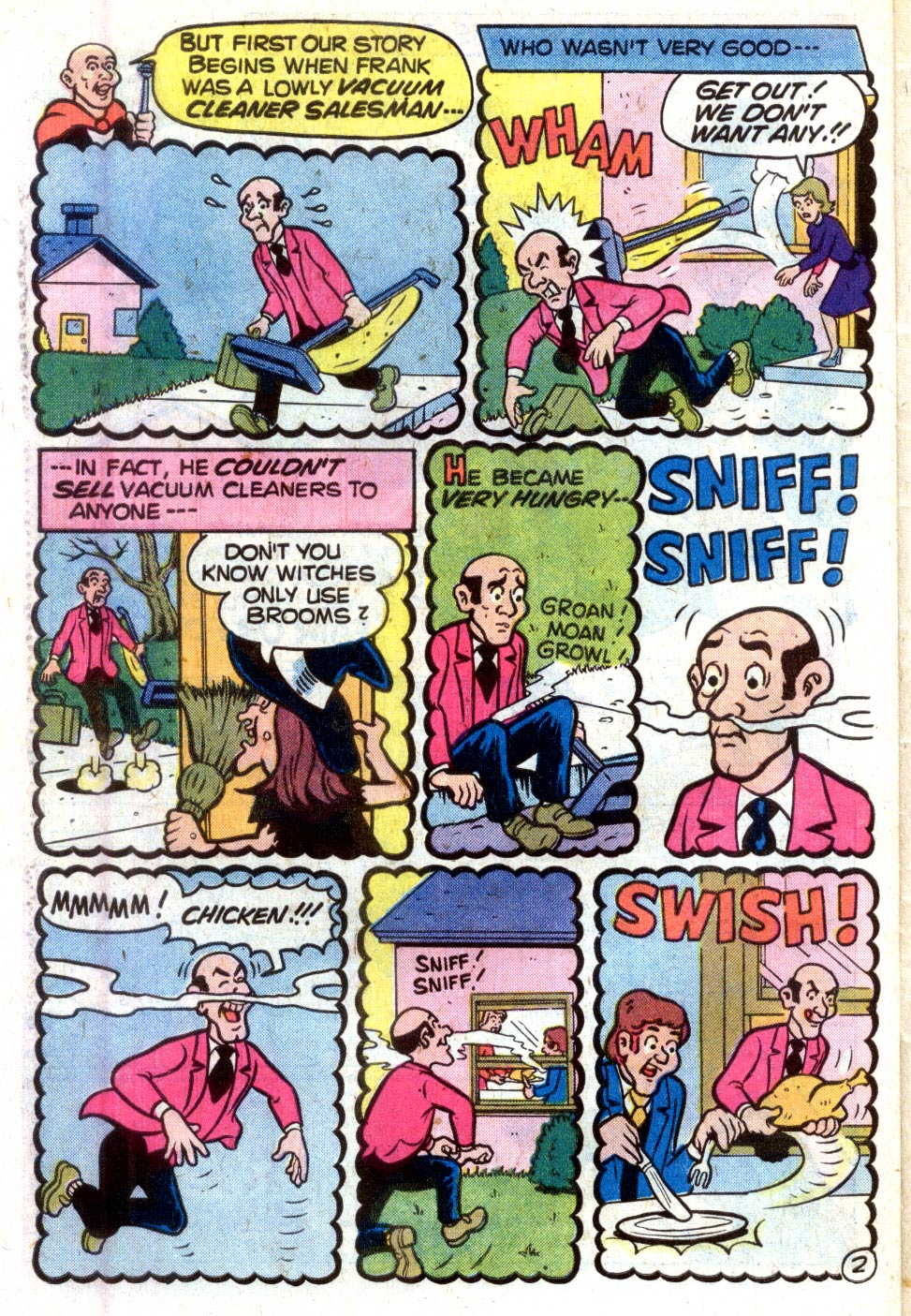 Read online Madhouse Comics comic -  Issue #111 - 30