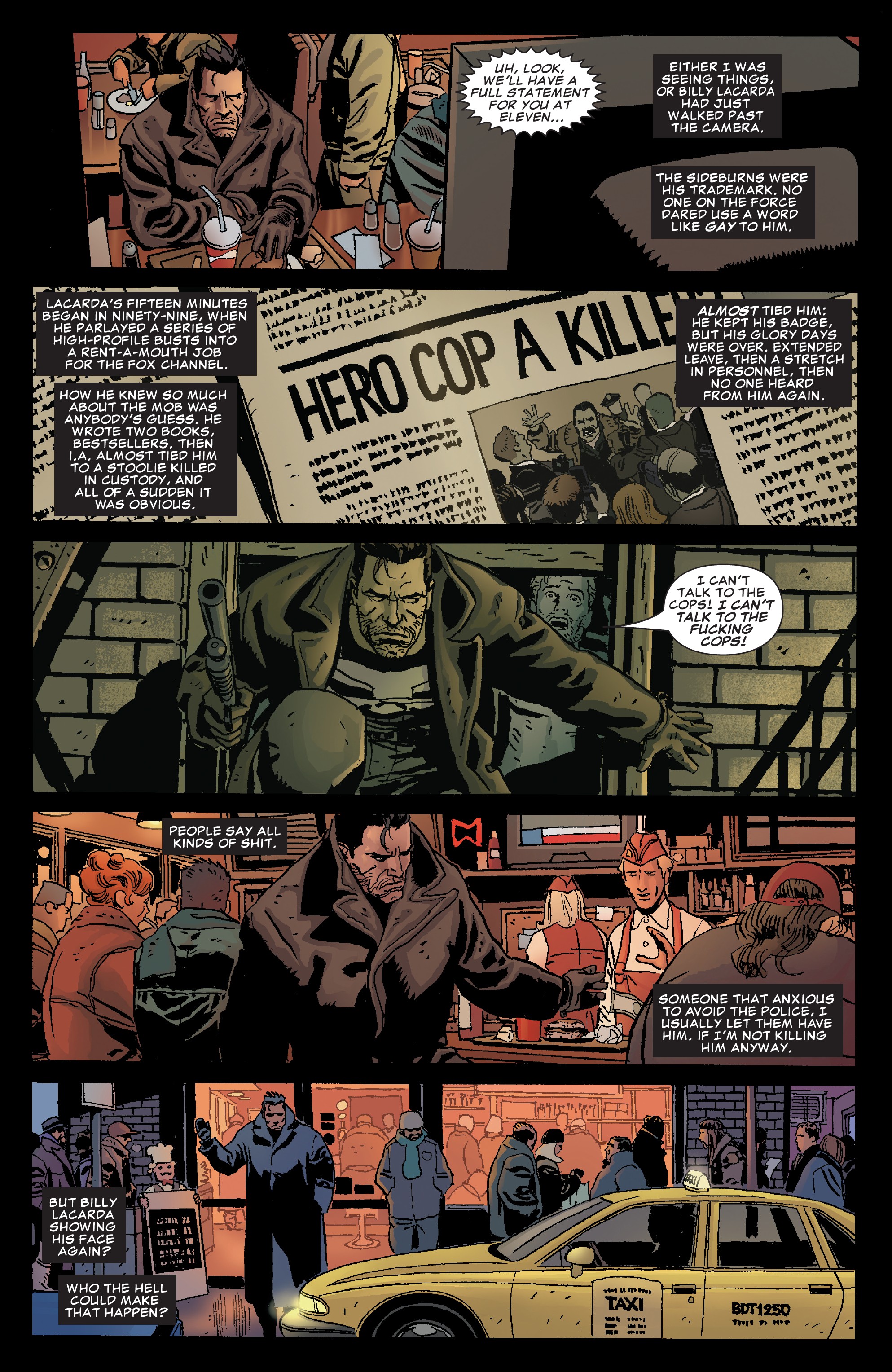 Read online Punisher Max: The Complete Collection comic -  Issue # TPB 3 (Part 1) - 18
