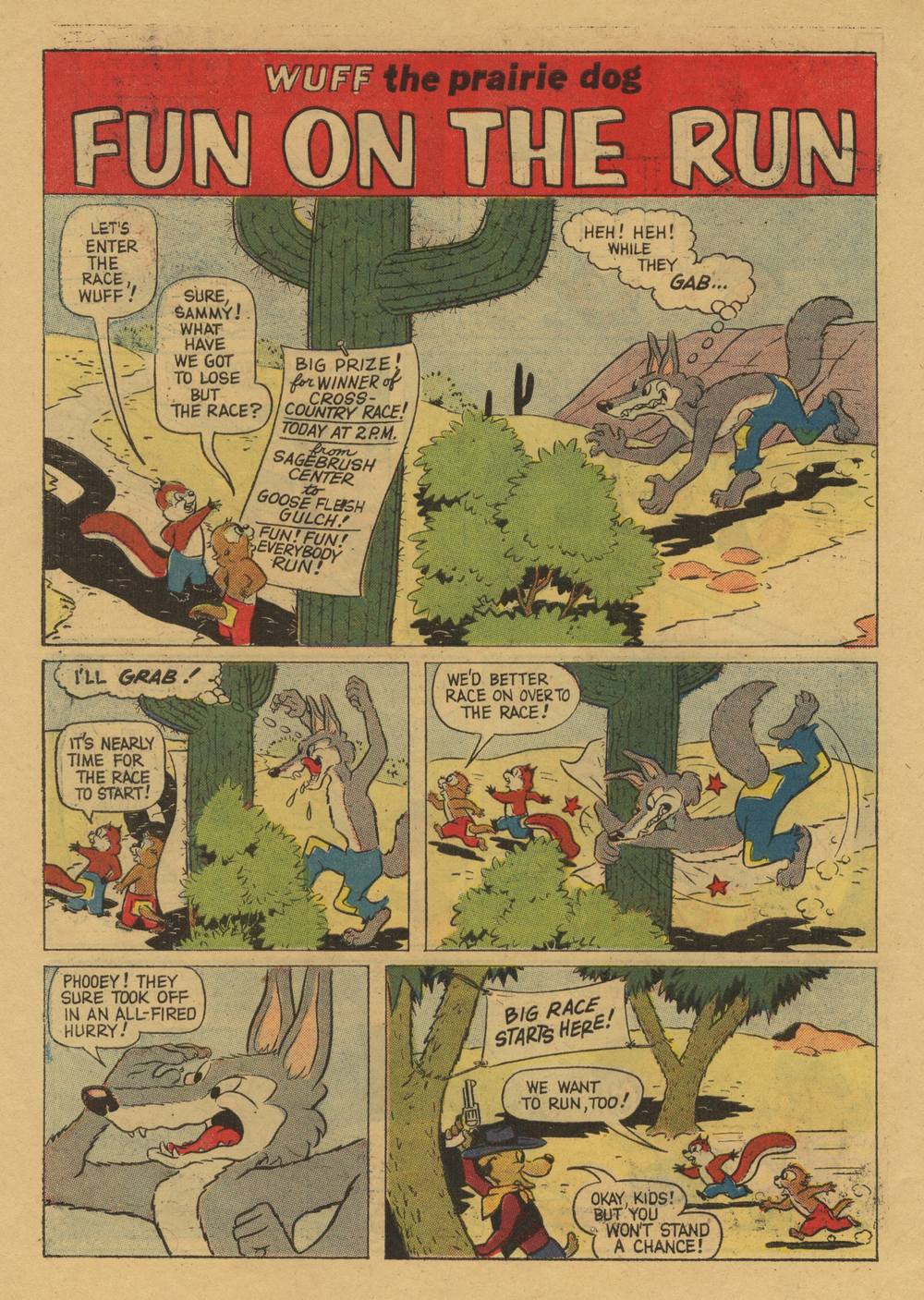 Tom & Jerry Comics issue 206 - Page 30