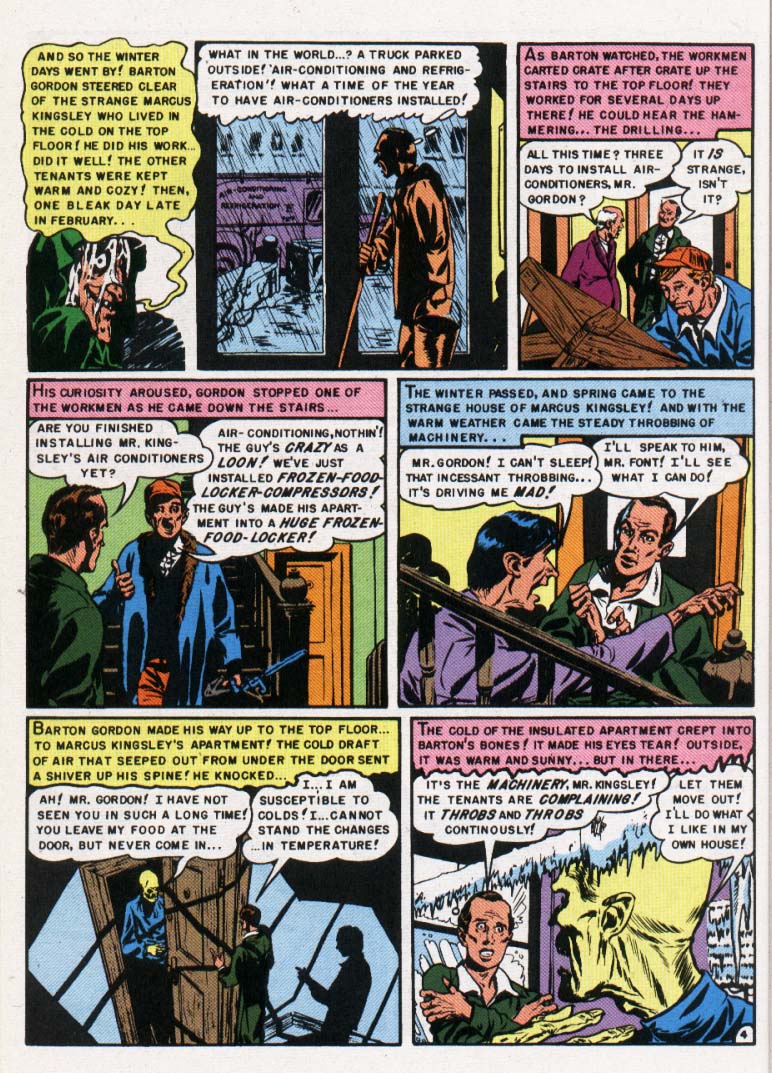 Read online The Vault of Horror (1950) comic -  Issue #17 - 14