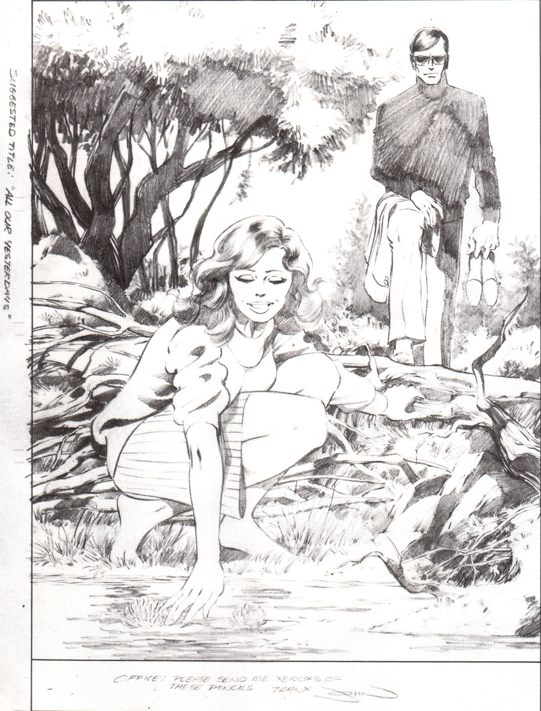 Read online The X-Men Companion comic -  Issue #1 - 123