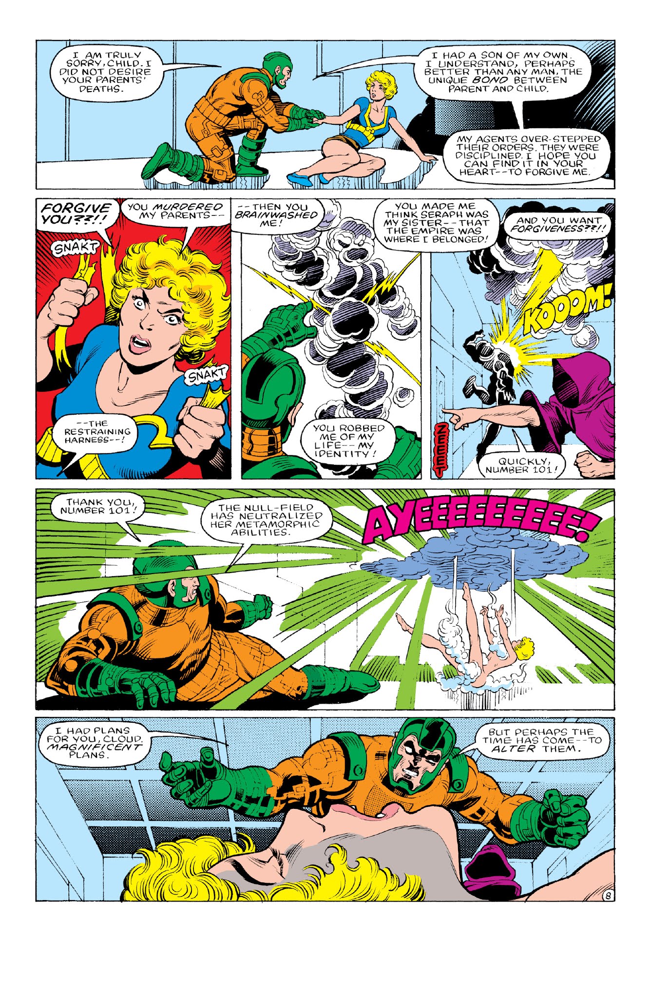 Read online Defenders Epic Collection: The New Defenders comic -  Issue # TPB (Part 1) - 59