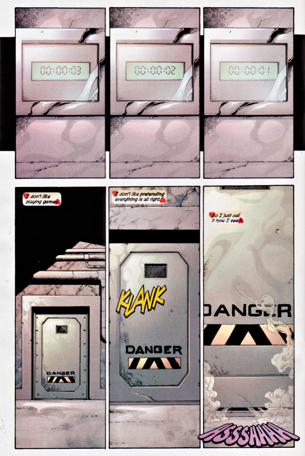 Read online The Avengers (1963) comic -  Issue #477 - 3