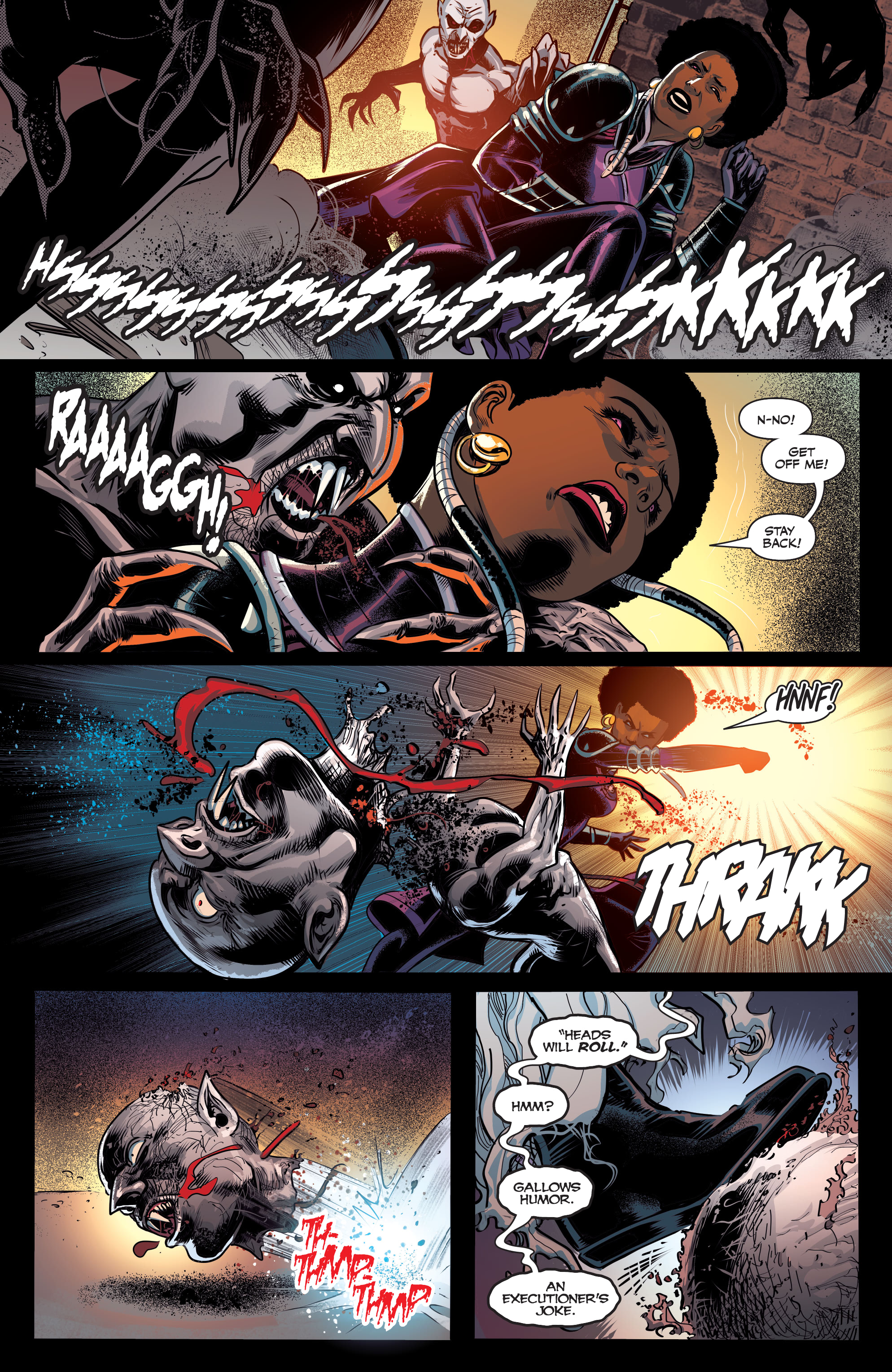 Read online Book of Shadows (2022) comic -  Issue #3 - 18