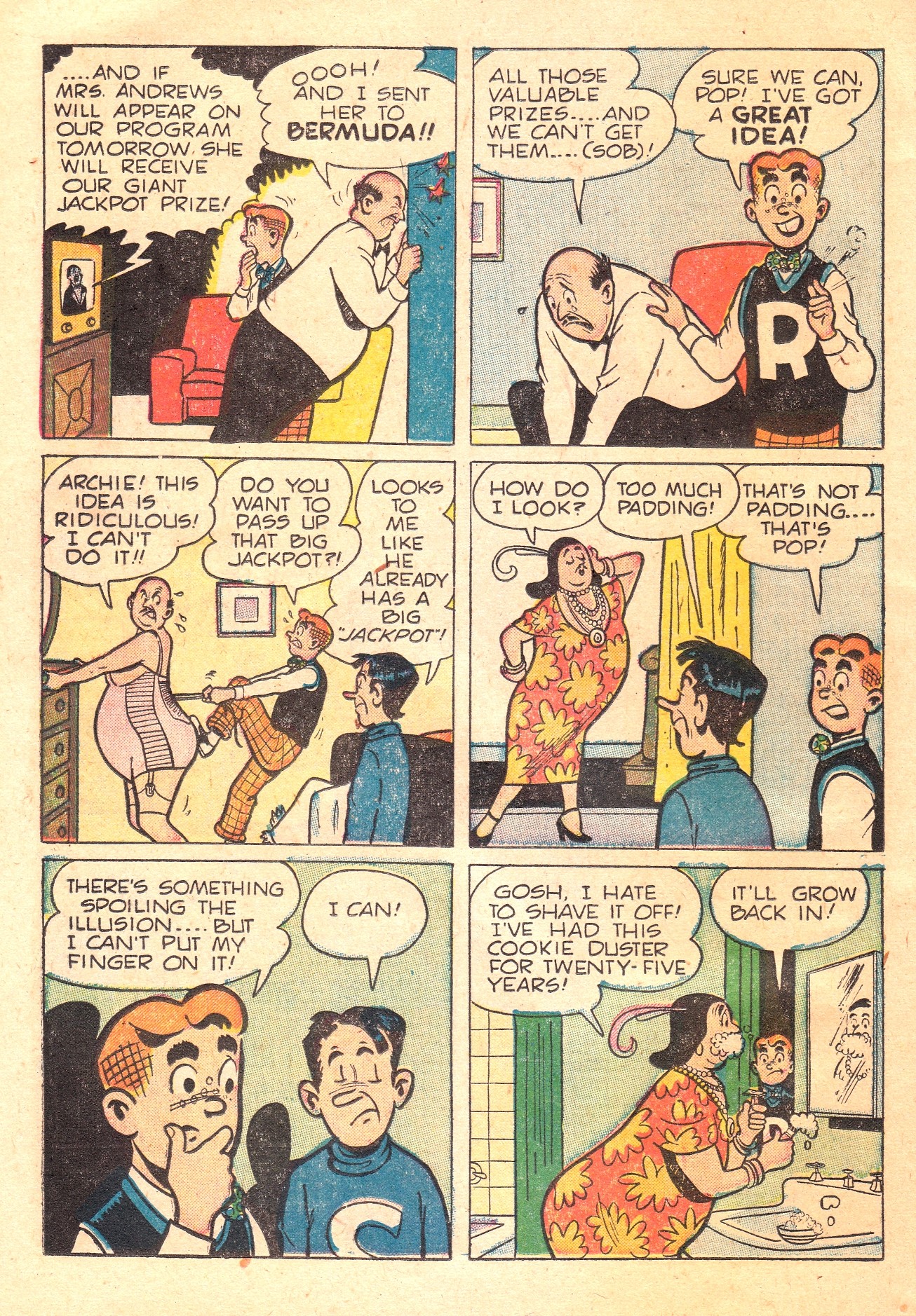 Read online Archie's Pals 'N' Gals (1952) comic -  Issue #2 - 24