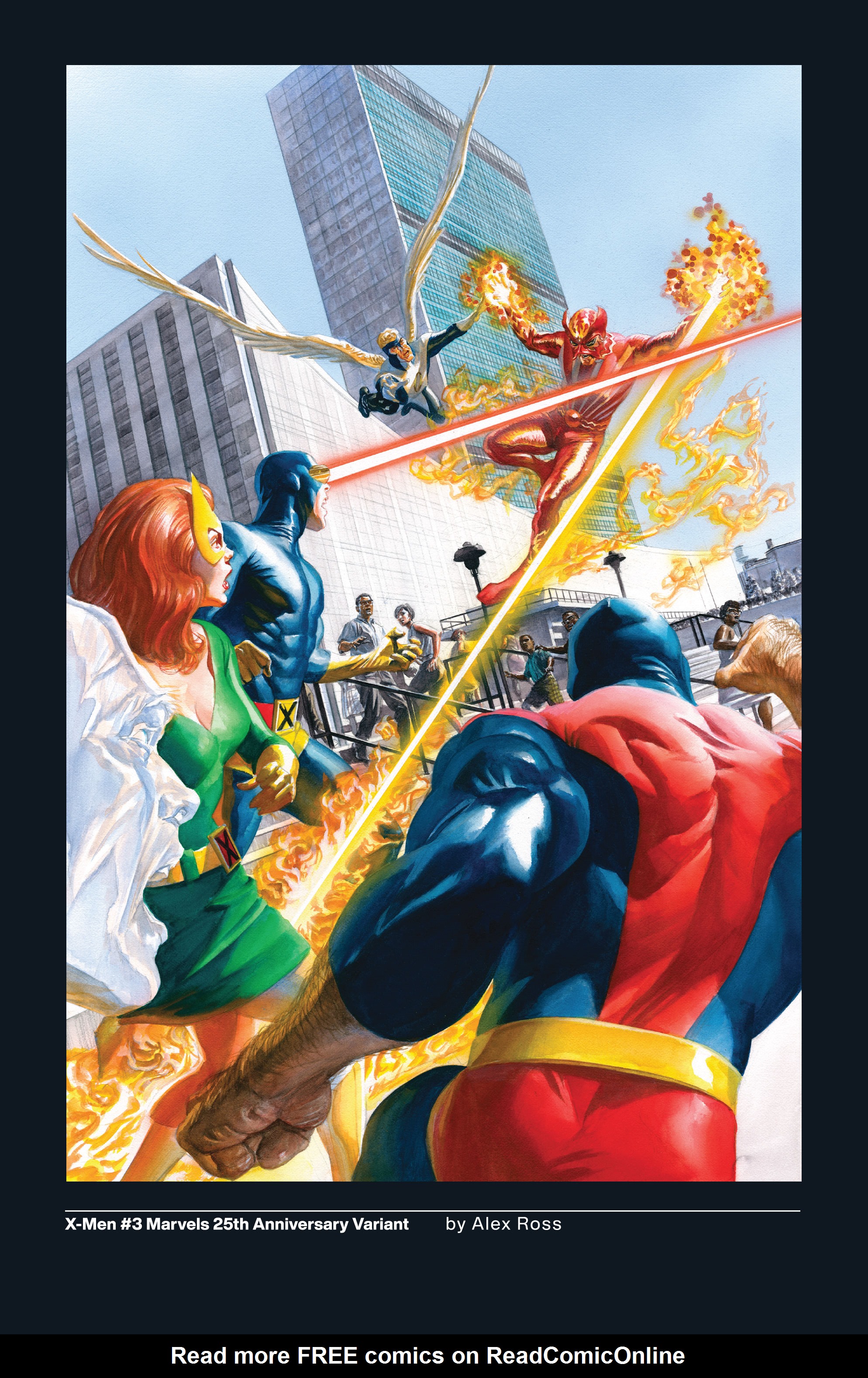 Read online Dawn of X comic -  Issue # TPB 3 (Part 2) - 55