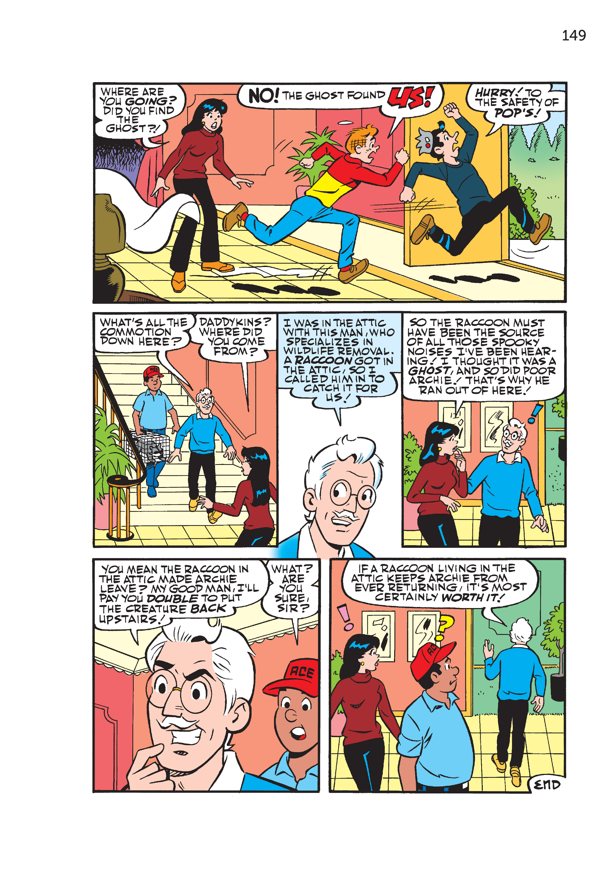 Read online Archie: Modern Classics comic -  Issue # TPB (Part 2) - 51