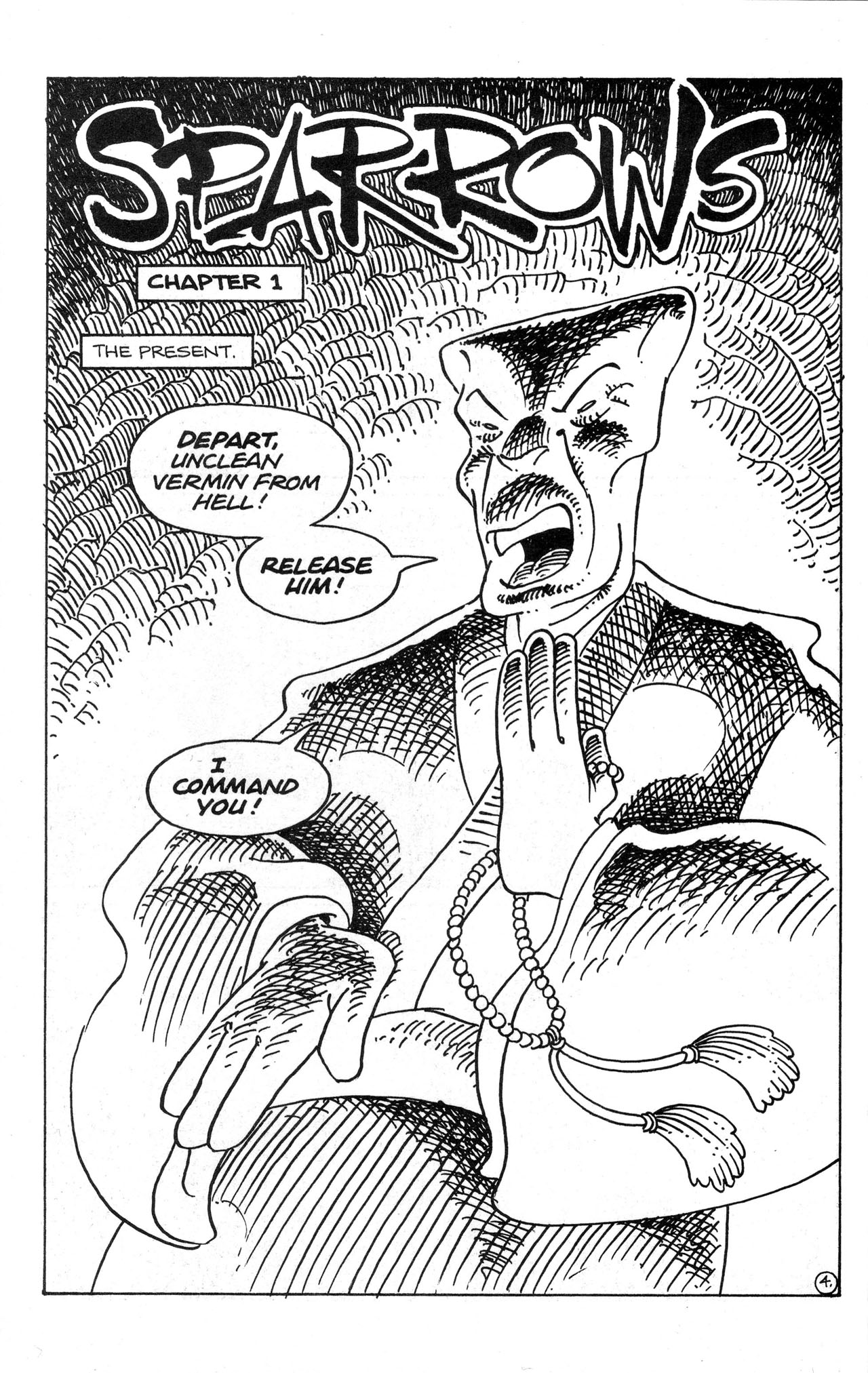 Read online Usagi Yojimbo (1996) comic -  Issue #105 - 6