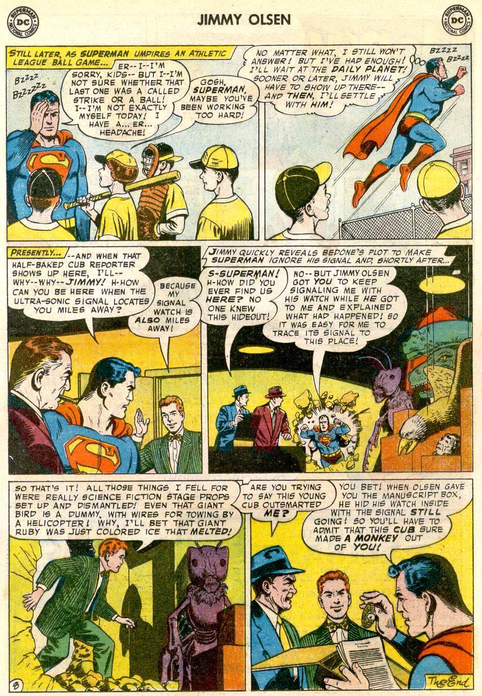 Supermans Pal Jimmy Olsen 30 Page 20