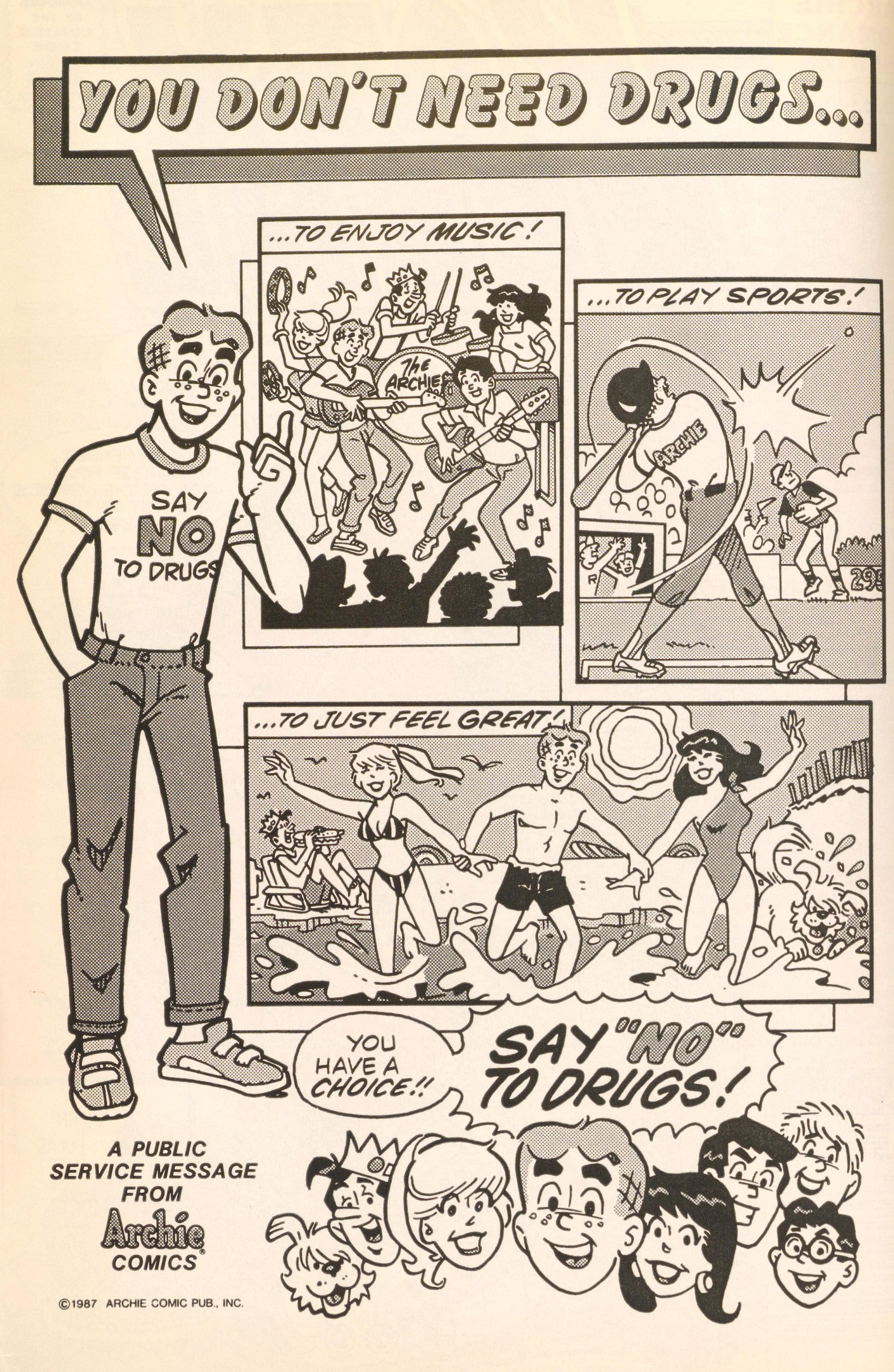 Read online Katy Keene (1983) comic -  Issue #23 - 2