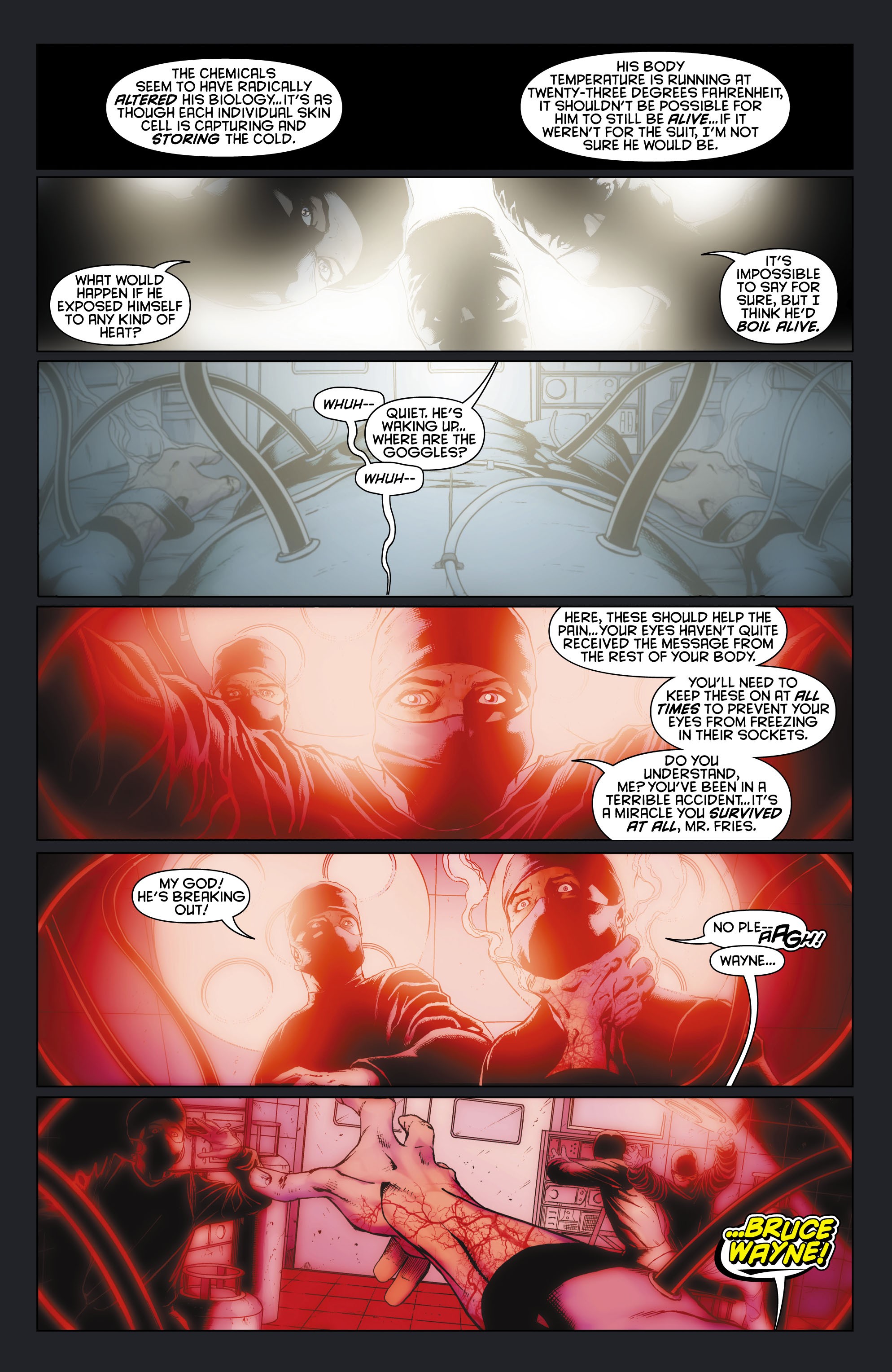 Read online Batman (2011) comic -  Issue # Annual 1 - 28