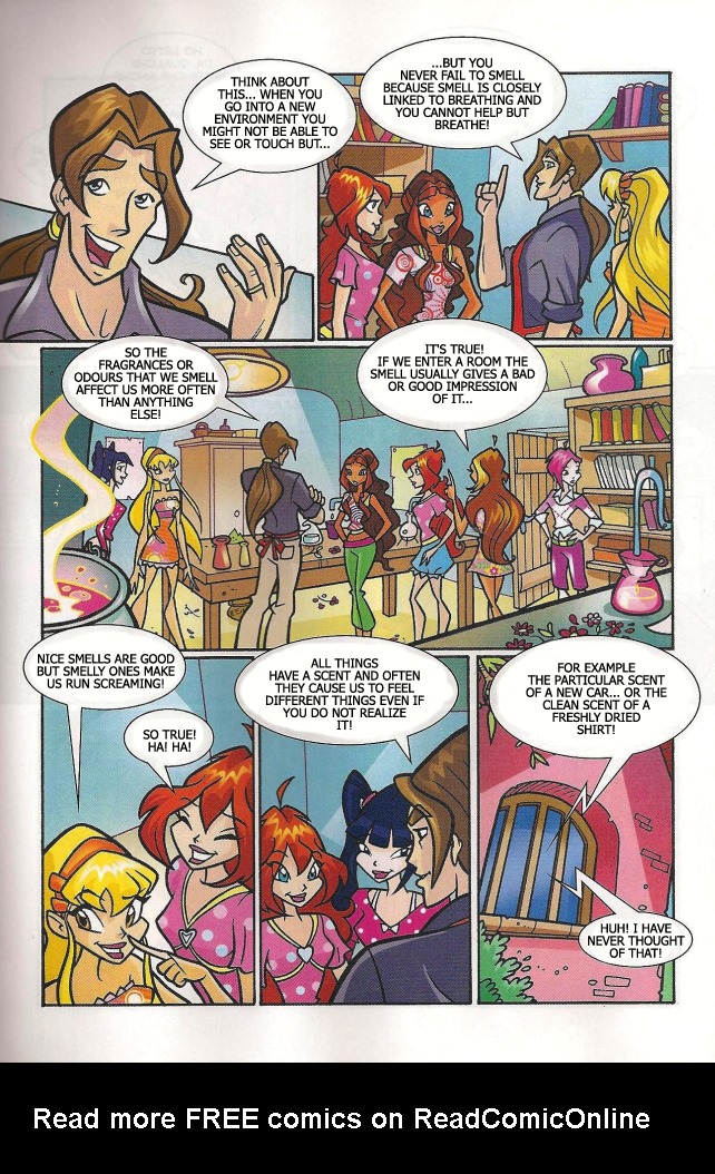 Winx Club Comic issue 73 - Page 9