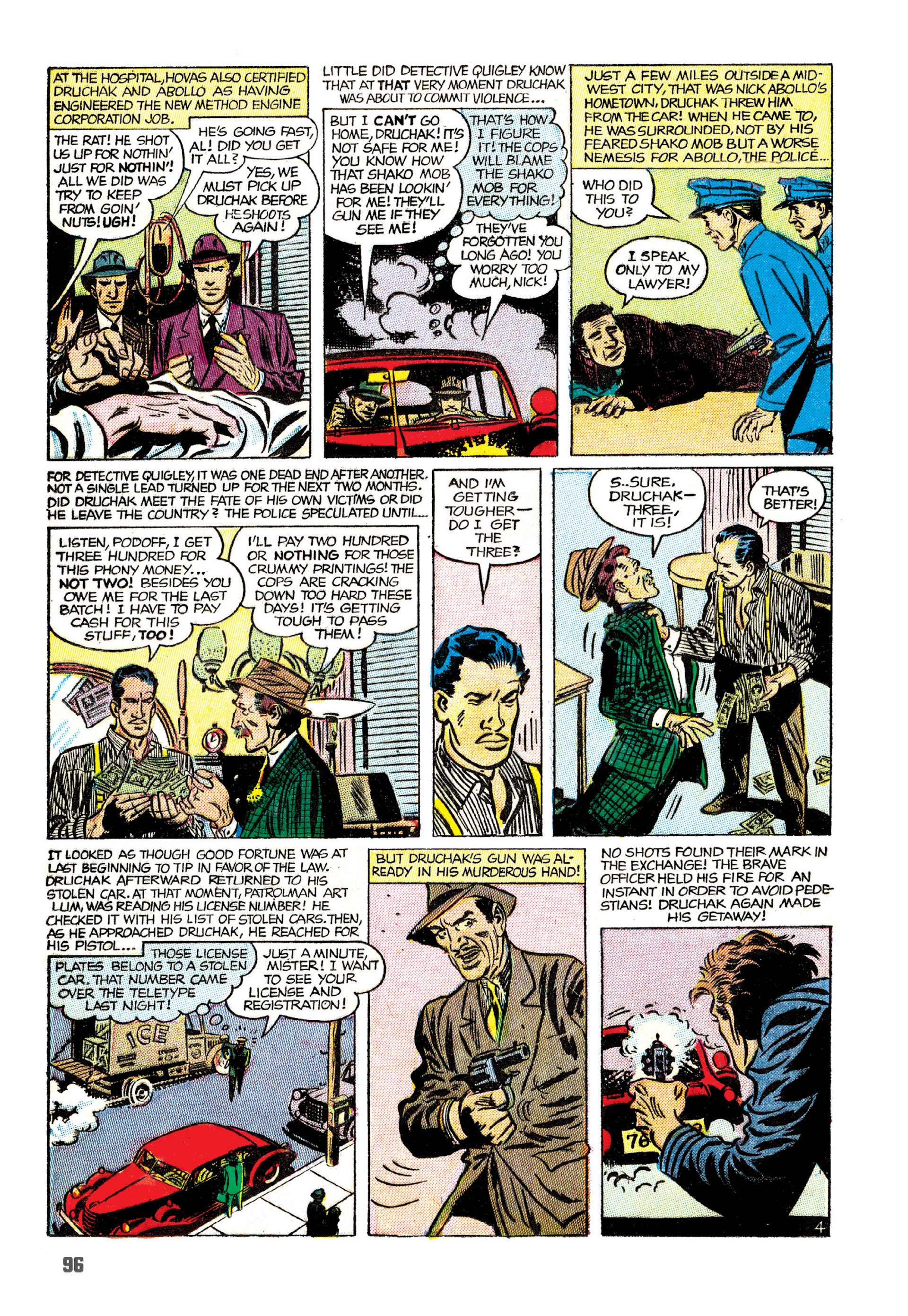 Read online The Joe Kubert Archives comic -  Issue # TPB (Part 2) - 7