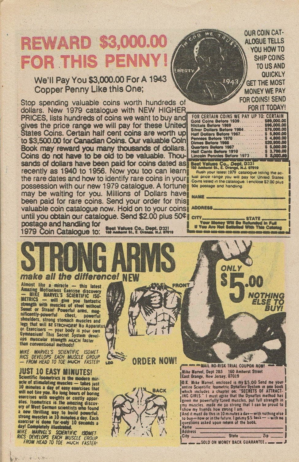 Read online Archie's Joke Book Magazine comic -  Issue #262 - 28