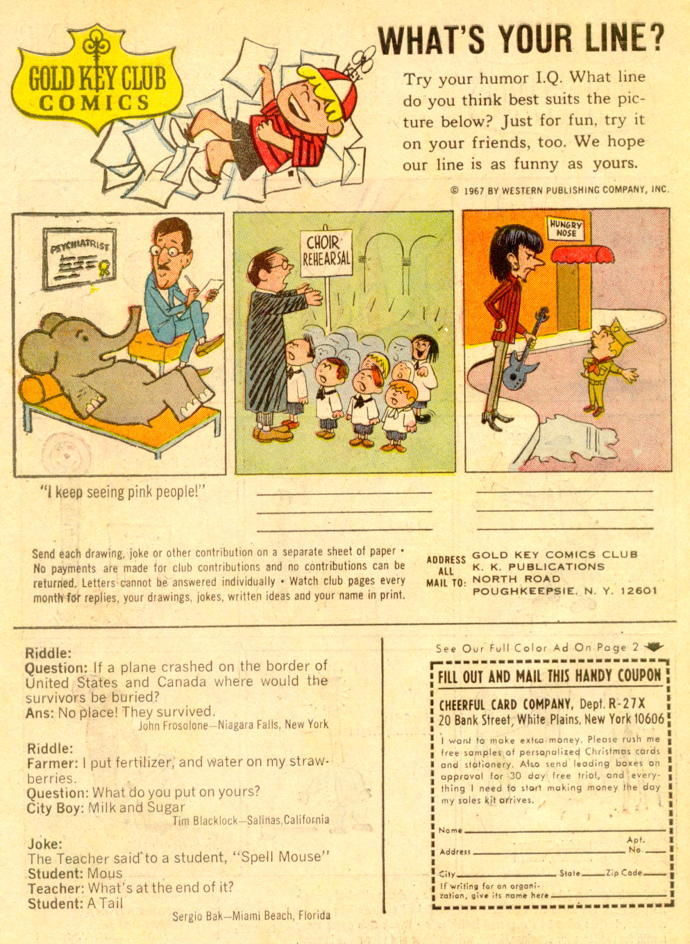 Read online Walt Disney's Comics and Stories comic -  Issue #325 - 32