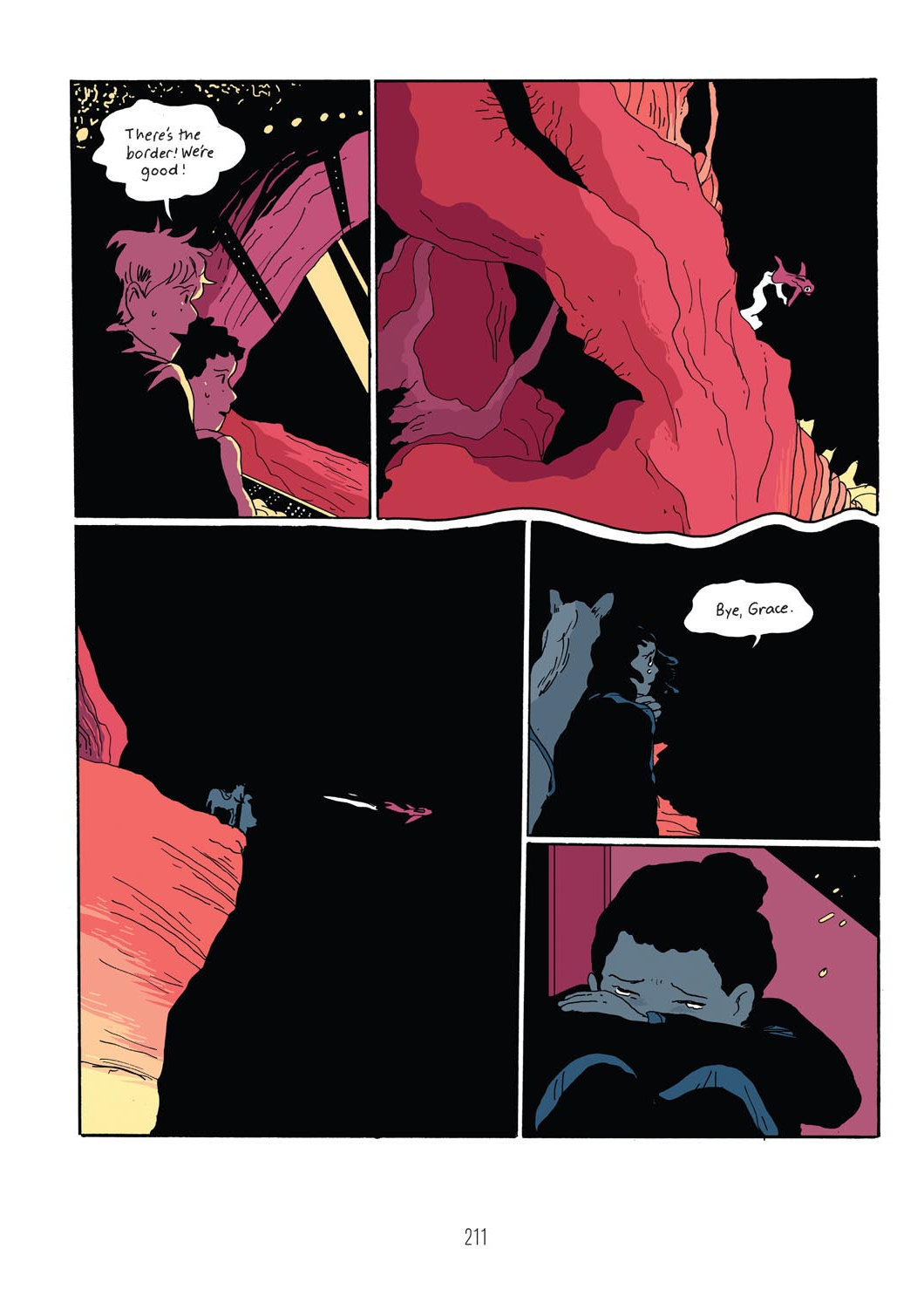 Read online On a Sunbeam comic -  Issue # TPB (Part 3) - 16