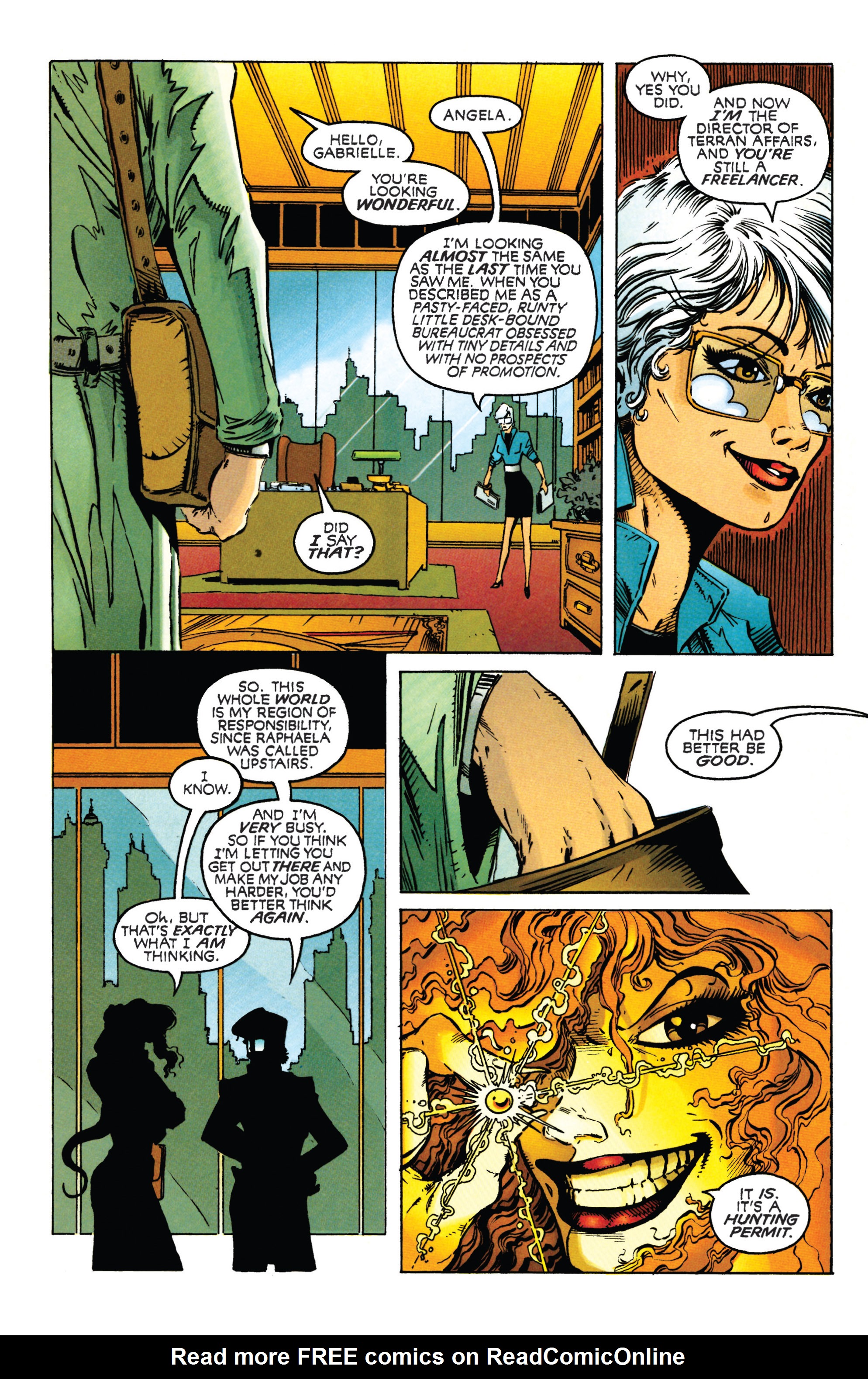 Read online Spawn comic -  Issue # _Collection TPB 2 - 71