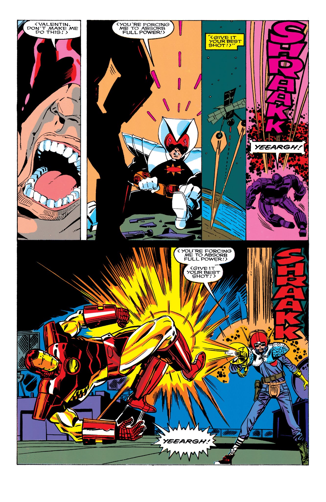 Read online Iron Man Epic Collection comic -  Issue # Doom (Part 4) - 18