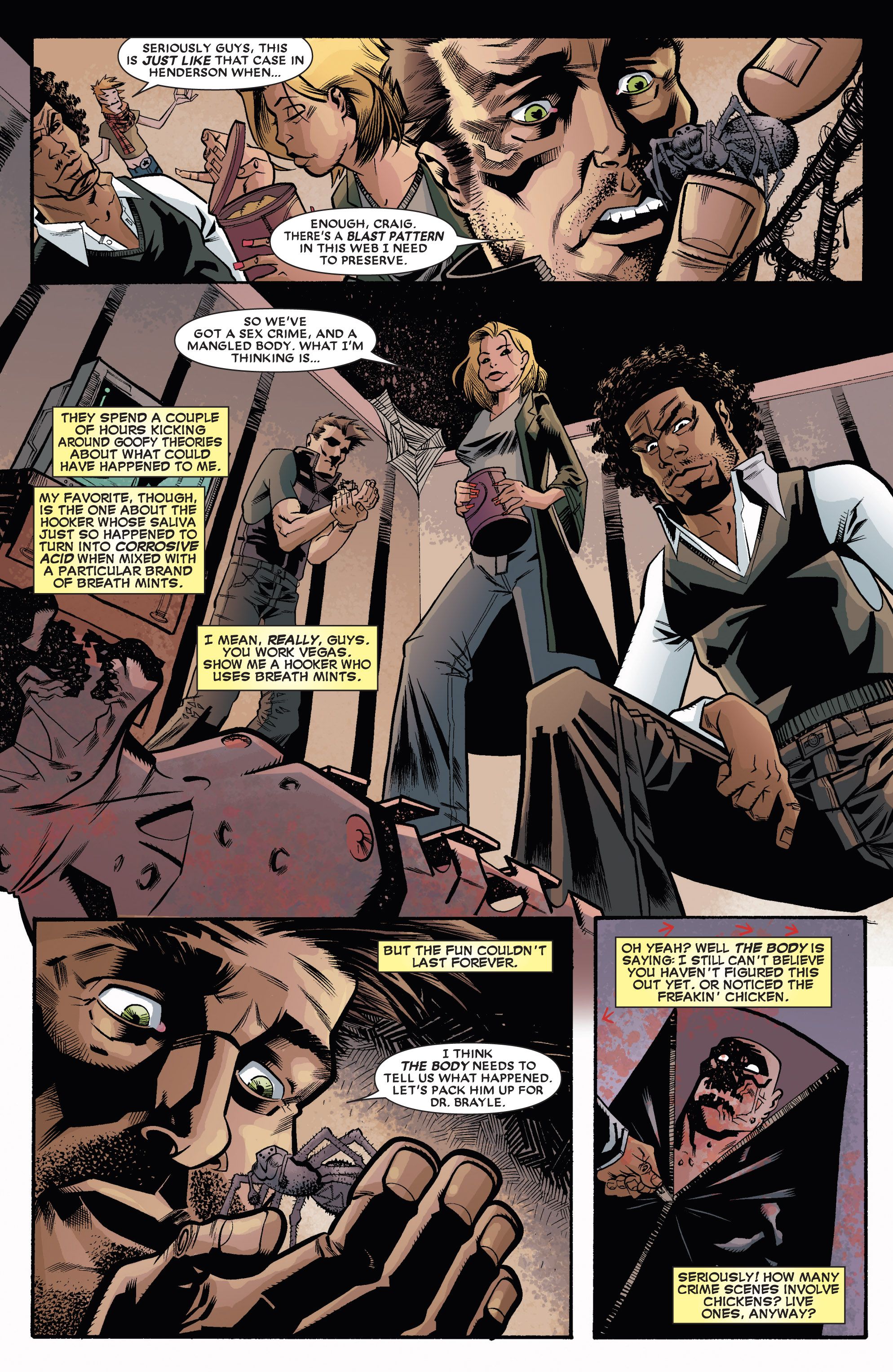 Read online Deadpool Classic comic -  Issue # TPB 14 (Part 3) - 13