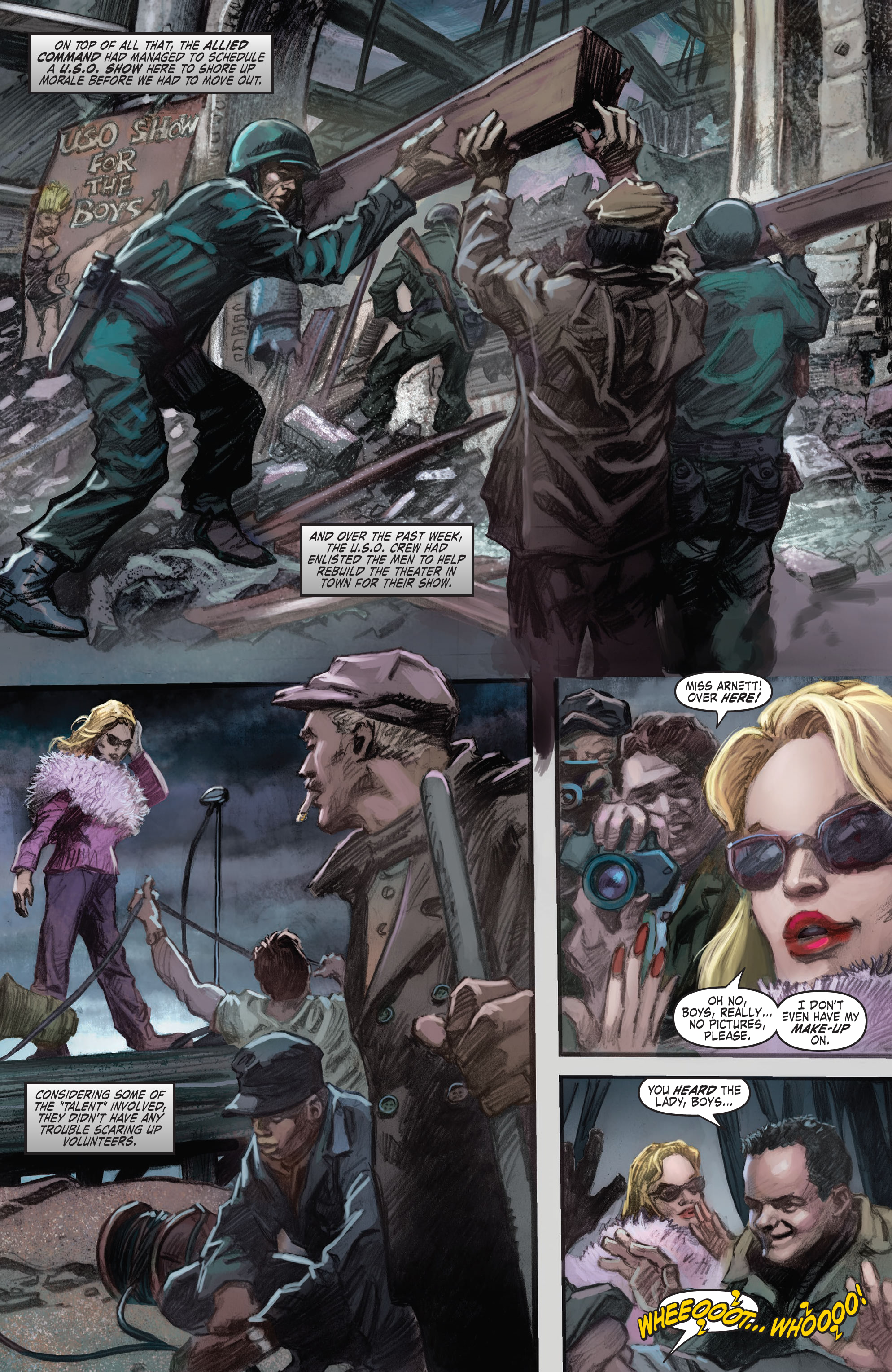 Read online Captain America Lives Omnibus comic -  Issue # TPB (Part 5) - 47