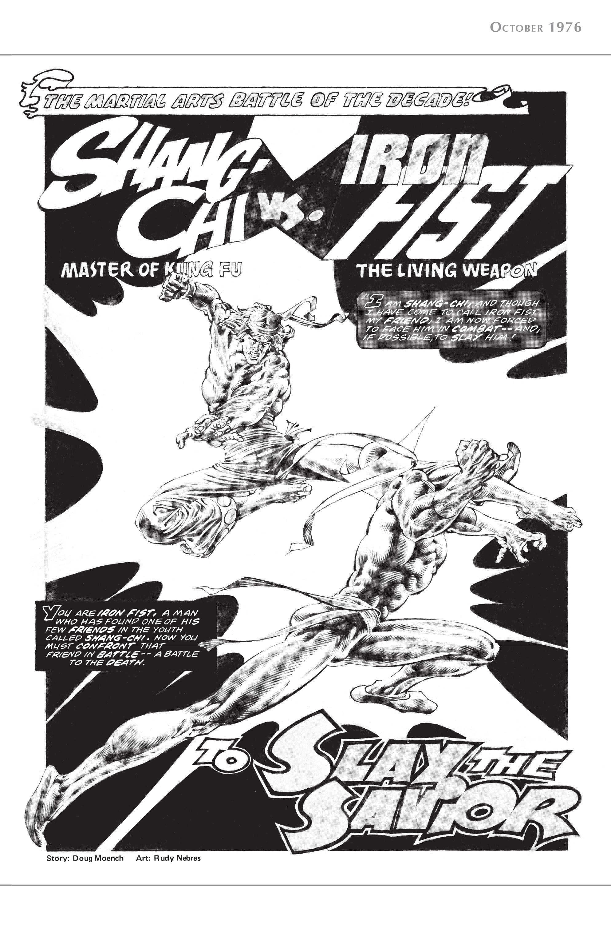 Read online Iron Fist: The Deadly Hands of Kung Fu: The Complete Collection comic -  Issue # TPB (Part 3) - 14