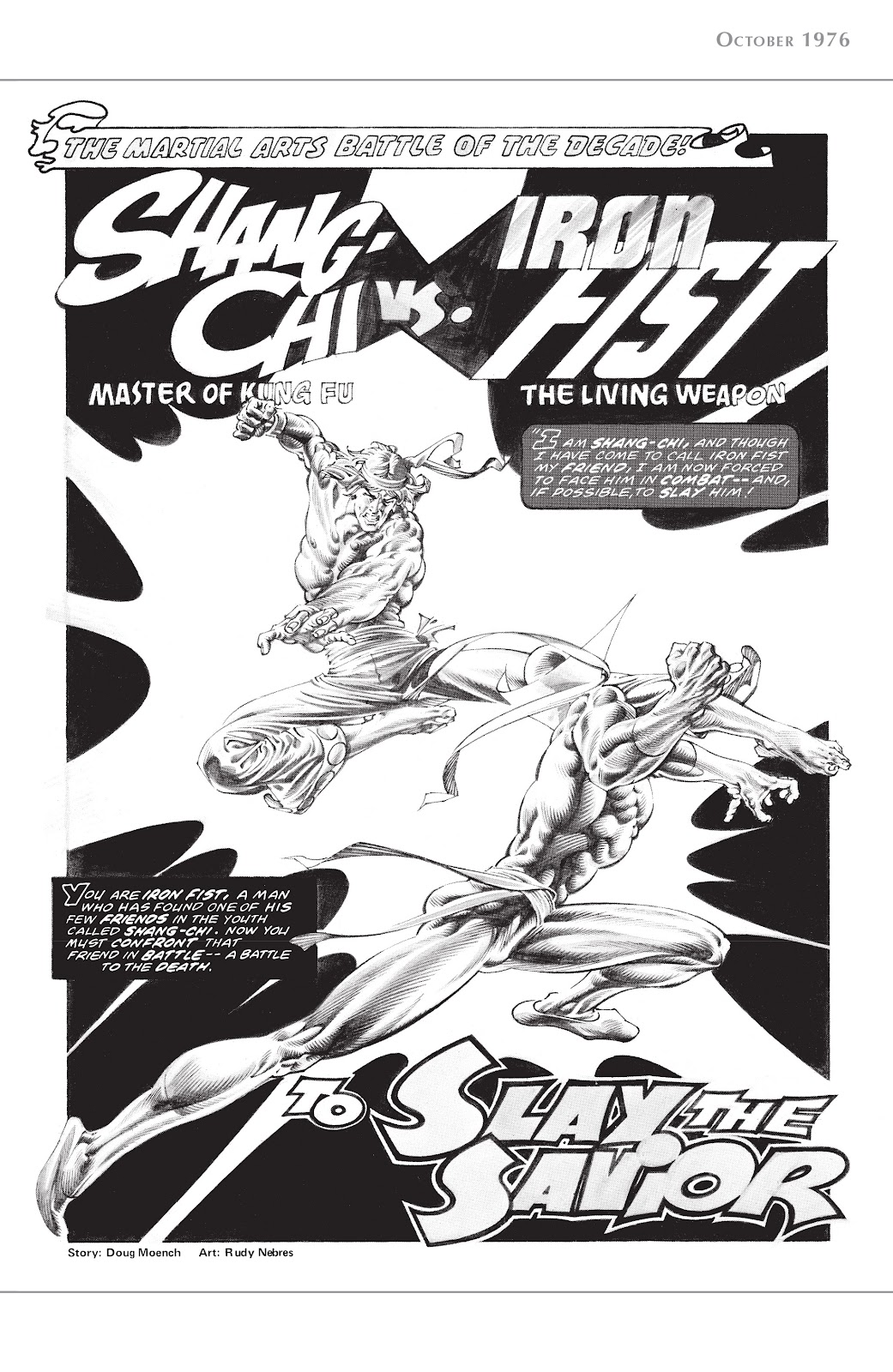 Iron Fist: The Deadly Hands of Kung Fu: The Complete Collection issue TPB (Part 3) - Page 14