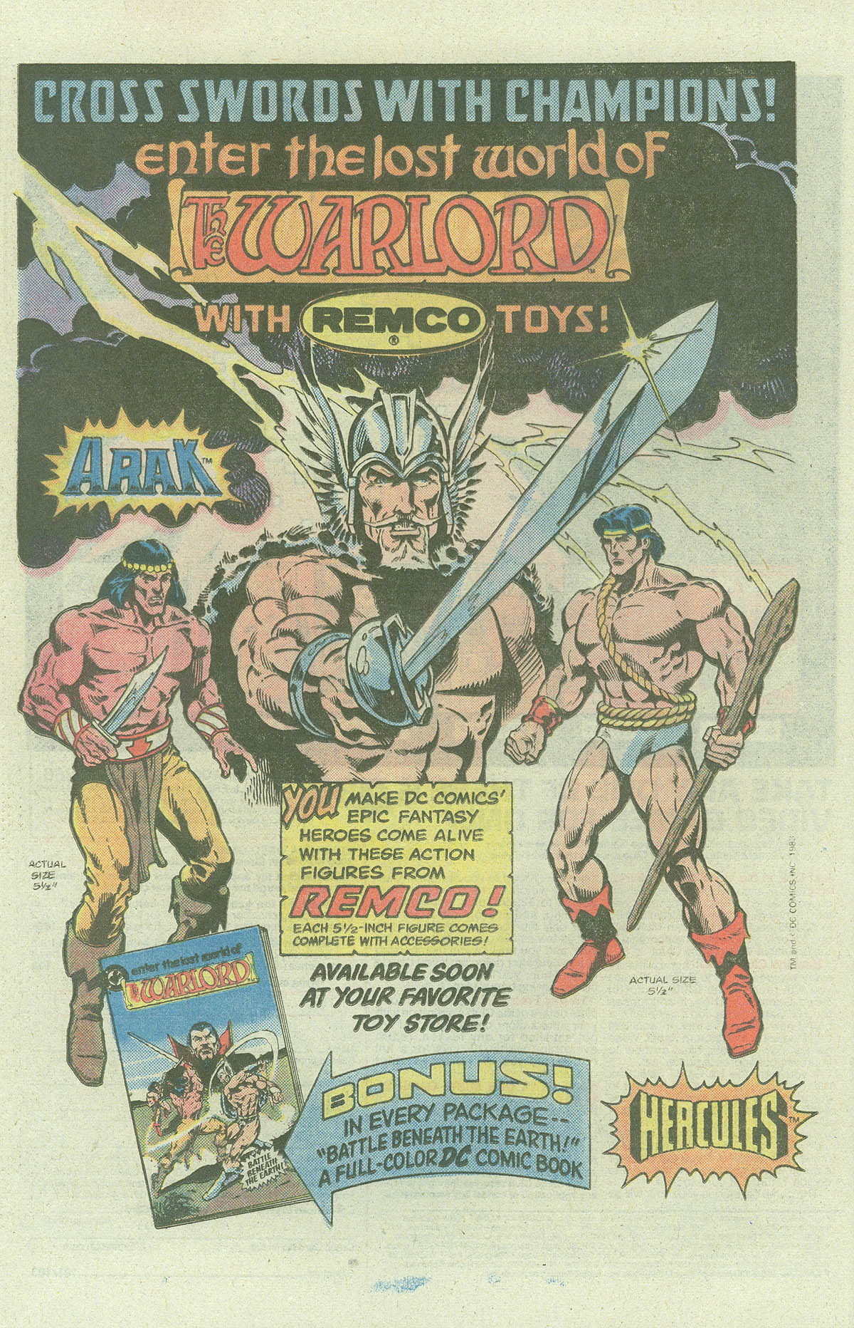 Read online Sgt. Rock comic -  Issue #381 - 22