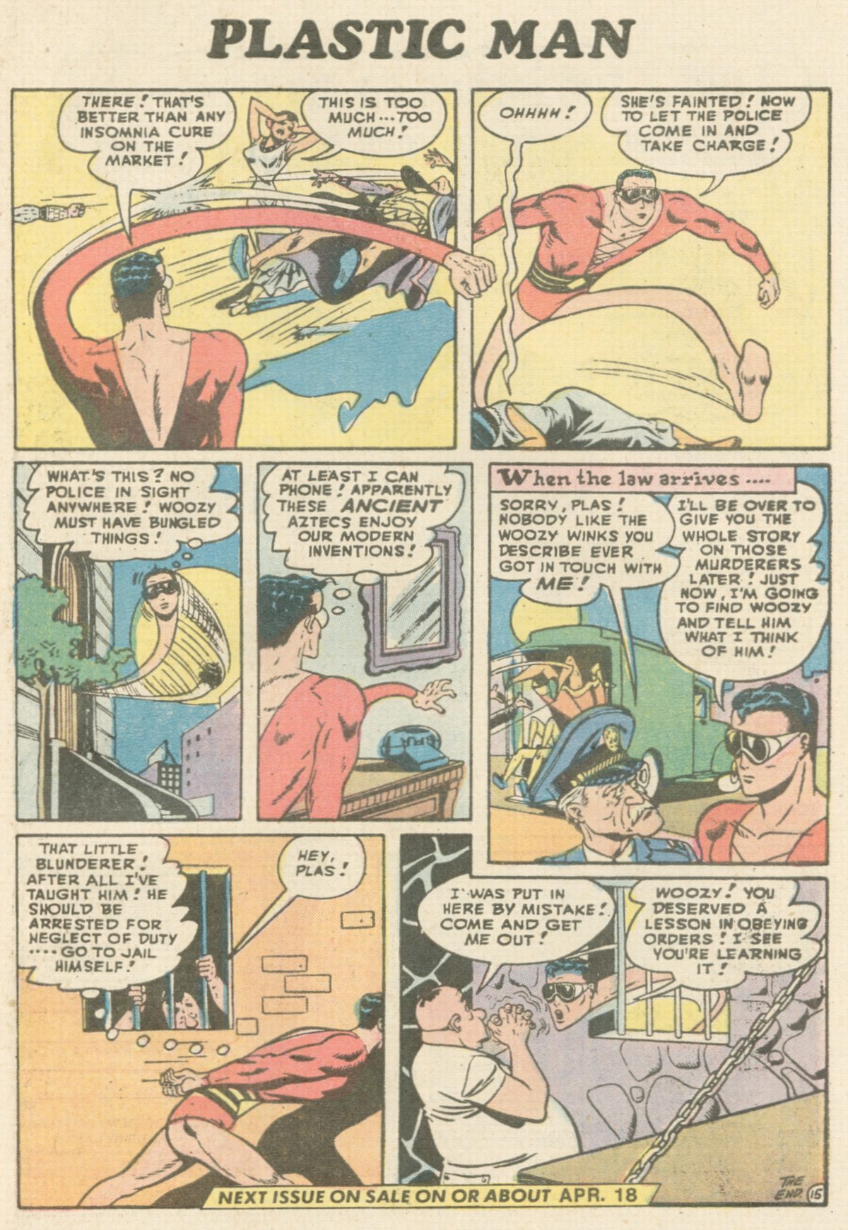 Supermans Pal Jimmy Olsen 149 Page 48
