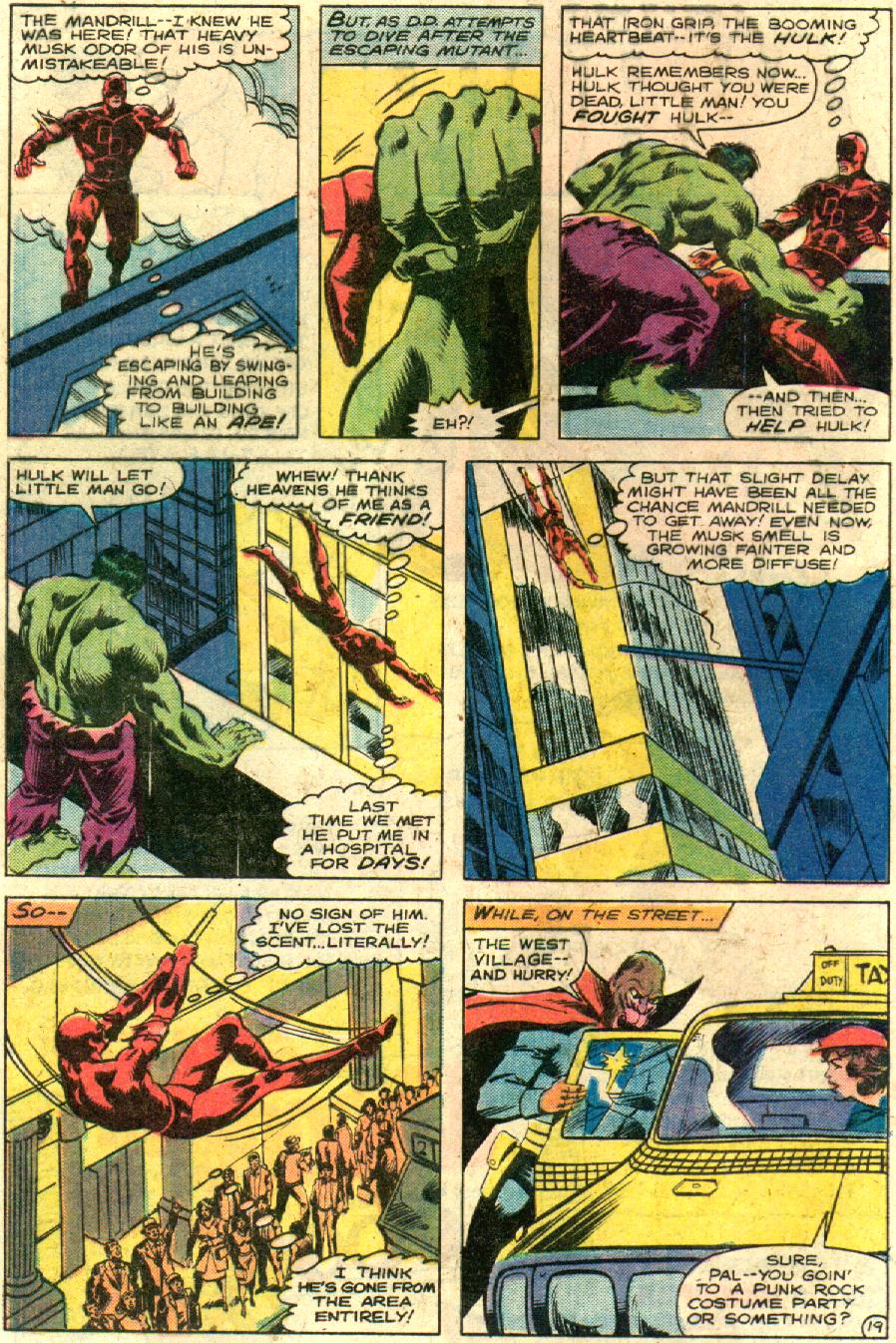 The Defenders (1972) Issue #90 #91 - English 20