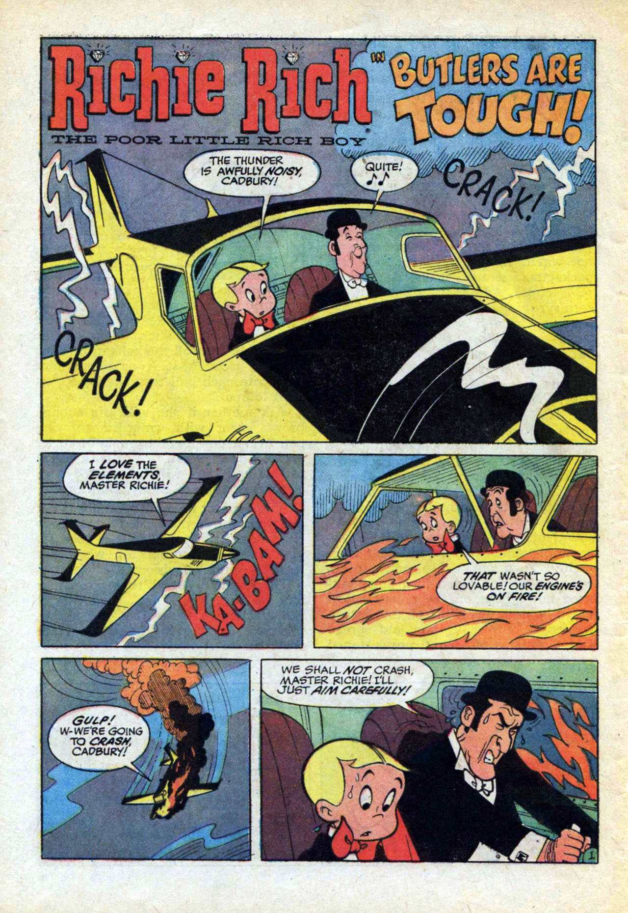 Read online Little Lotta comic -  Issue #80 - 28
