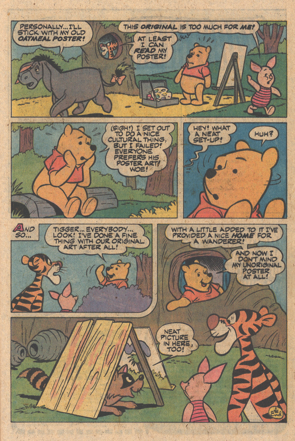 Read online Winnie-the-Pooh comic -  Issue #5 - 13
