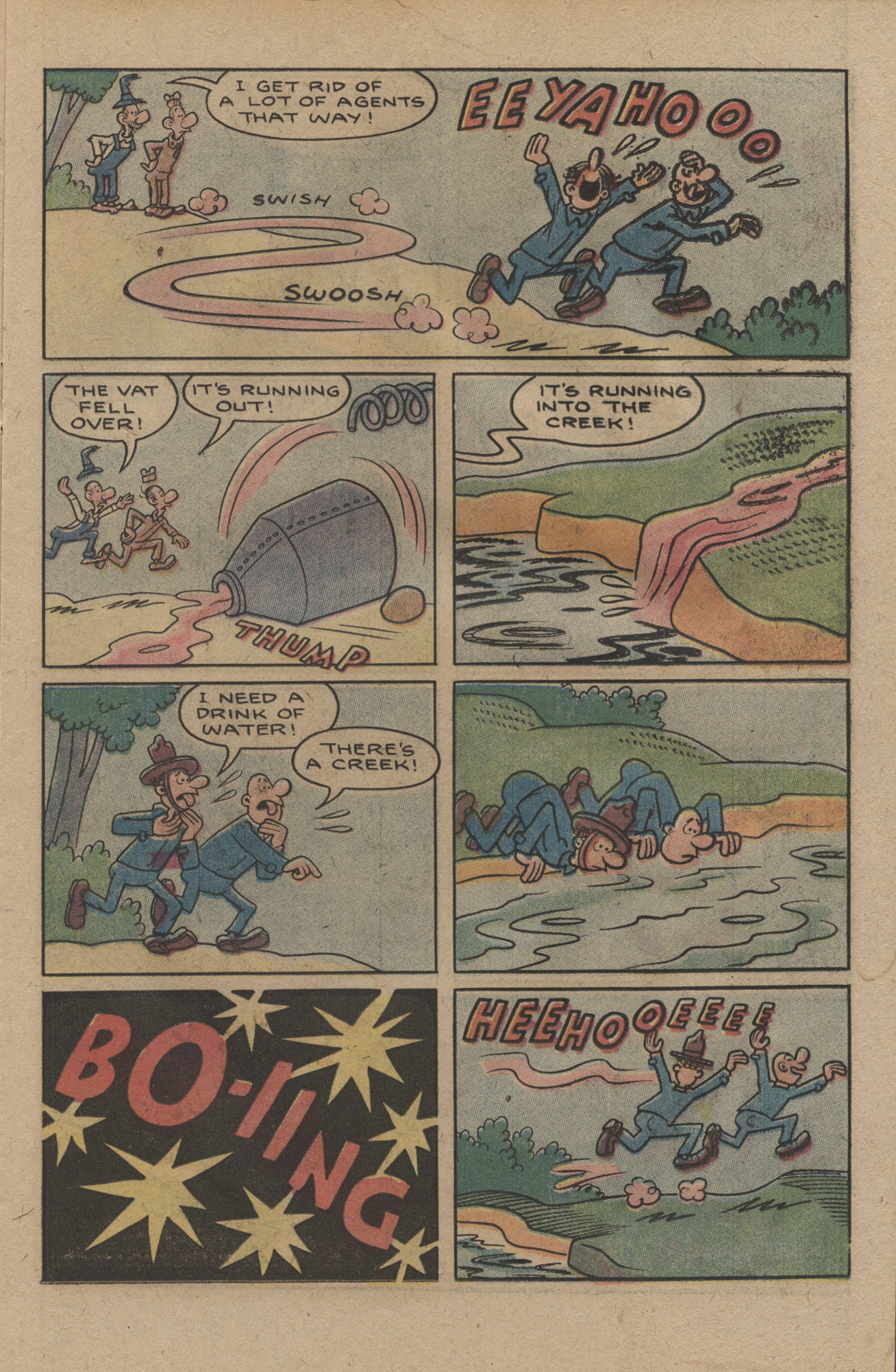 Read online Sad Sack comic -  Issue #251 - 15