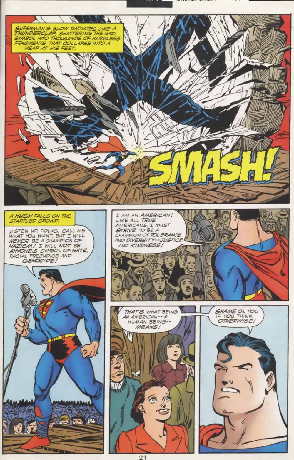 Superman: The Man of Steel (1991) Issue #80 #88 - English 22