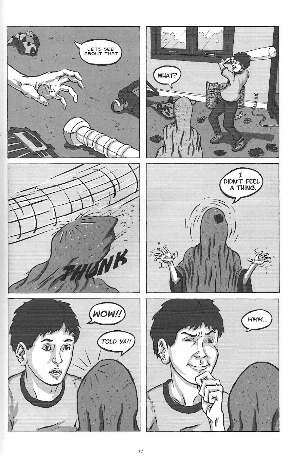 Negative Burn (2006) issue 4 - Page 39