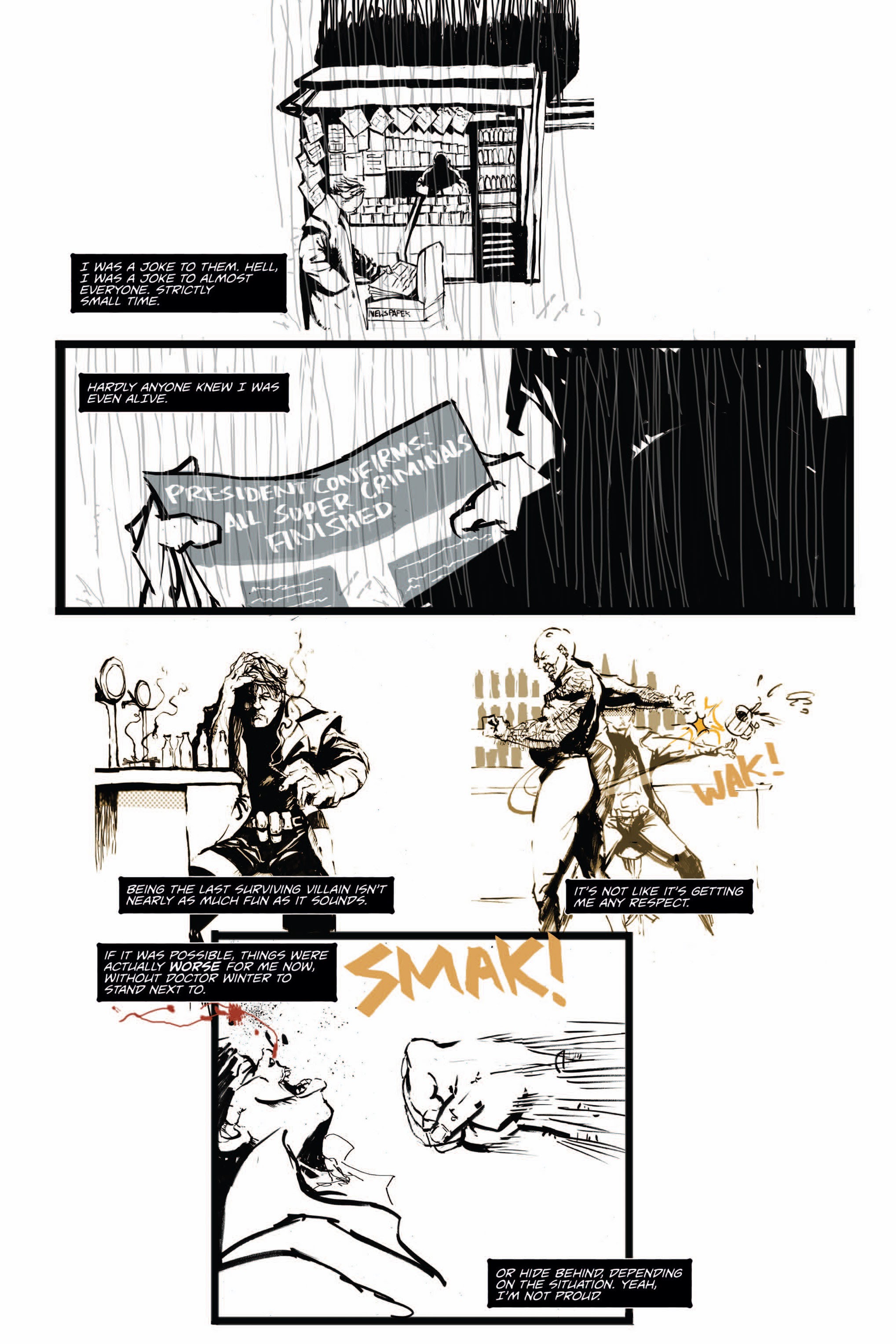 Read online Breakneck (2011) comic -  Issue # TPB - 10