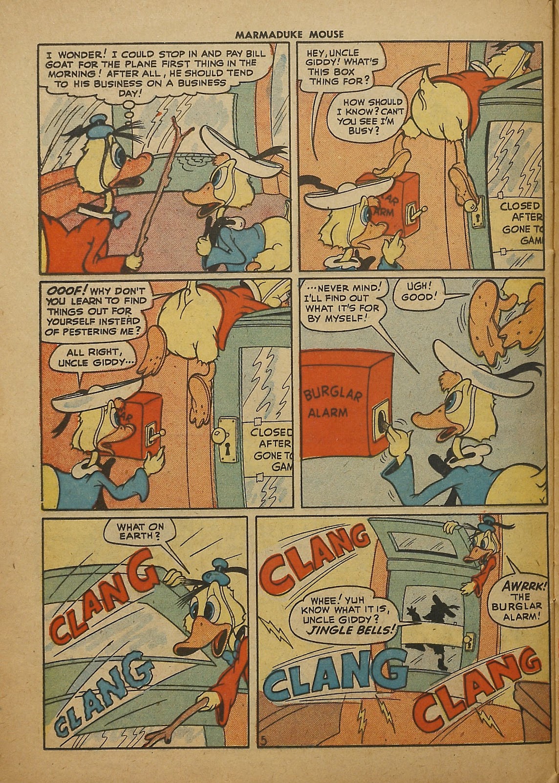 Marmaduke Mouse issue 12 - Page 24