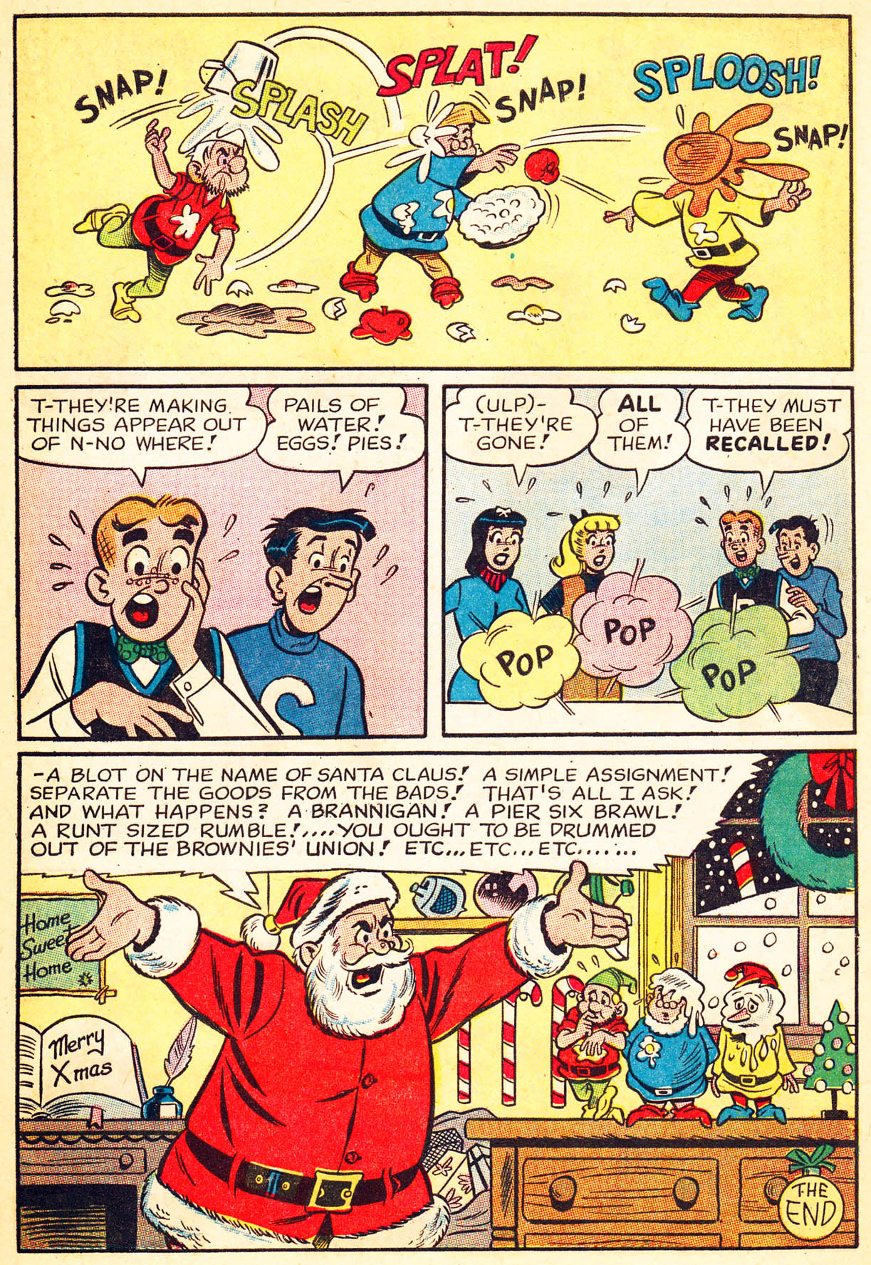 Read online Archie Giant Series Magazine comic -  Issue #20 - 51