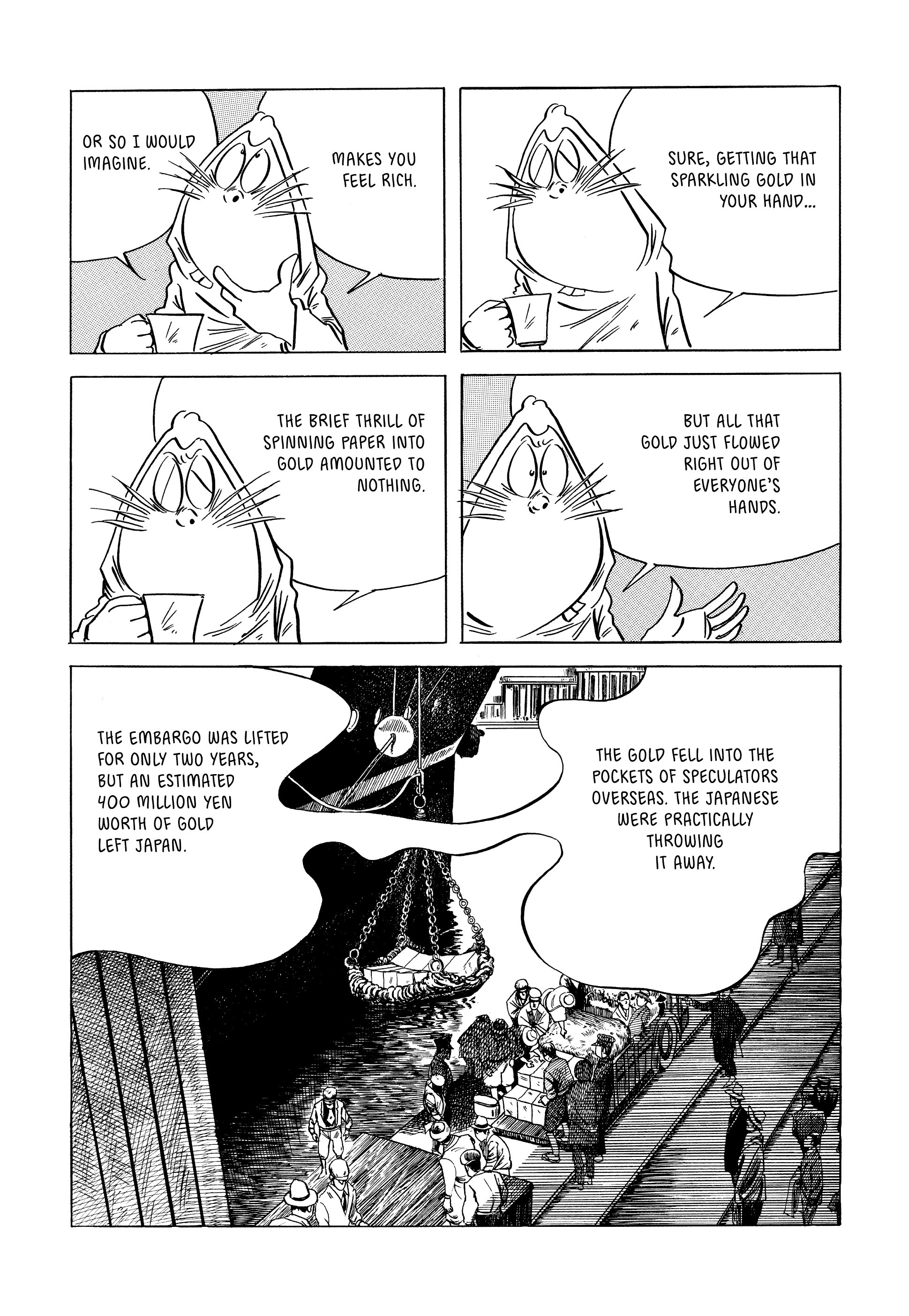 Read online Showa: A History of Japan comic -  Issue # TPB 1 (Part 2) - 57
