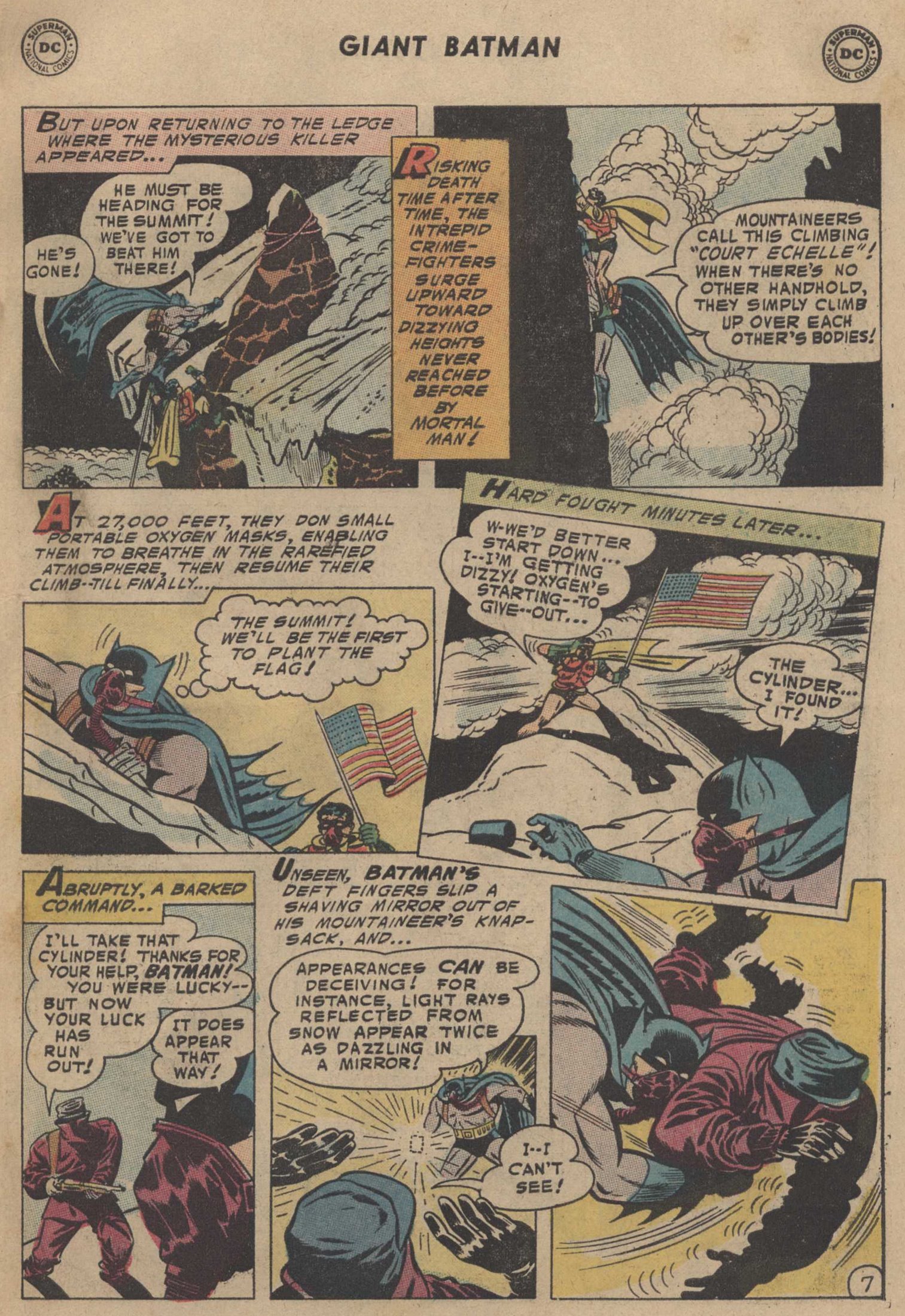 Read online Batman (1940) comic -  Issue #223 - 51