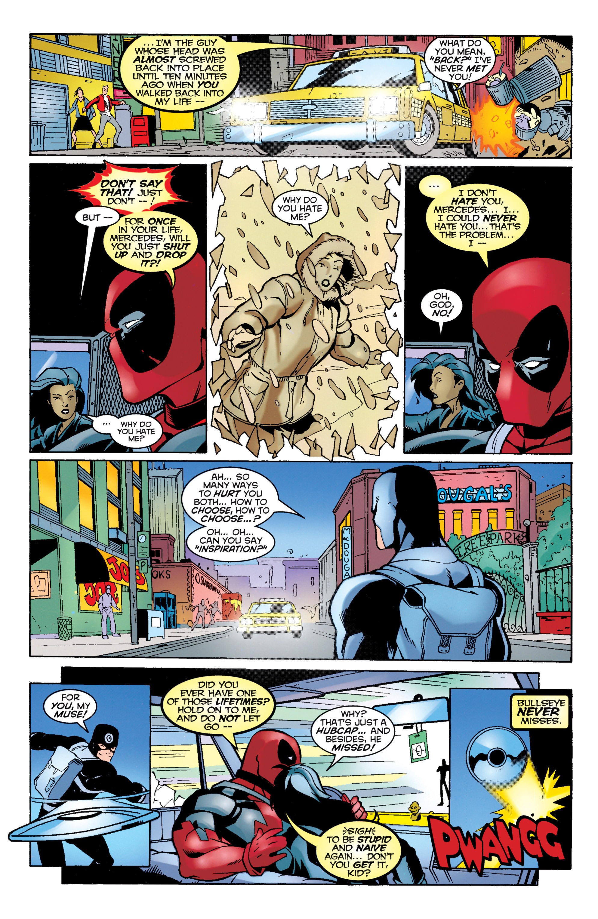 Read online Deadpool Classic comic -  Issue # TPB 5 (Part 1) - 64